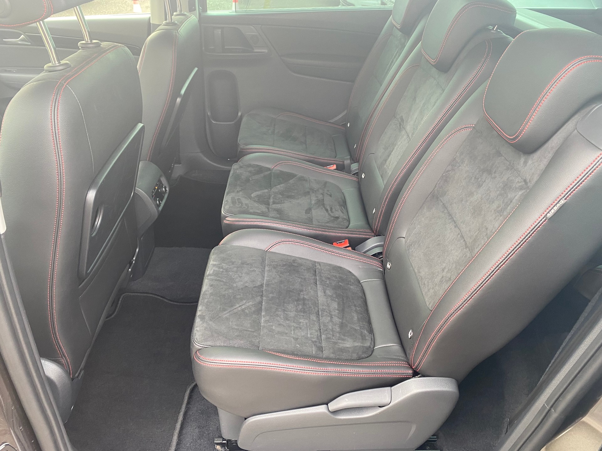 SEAT Alhambra 1.4 TSI 150PS Hola FR-Line DSG **Top-Austattung**-image-6