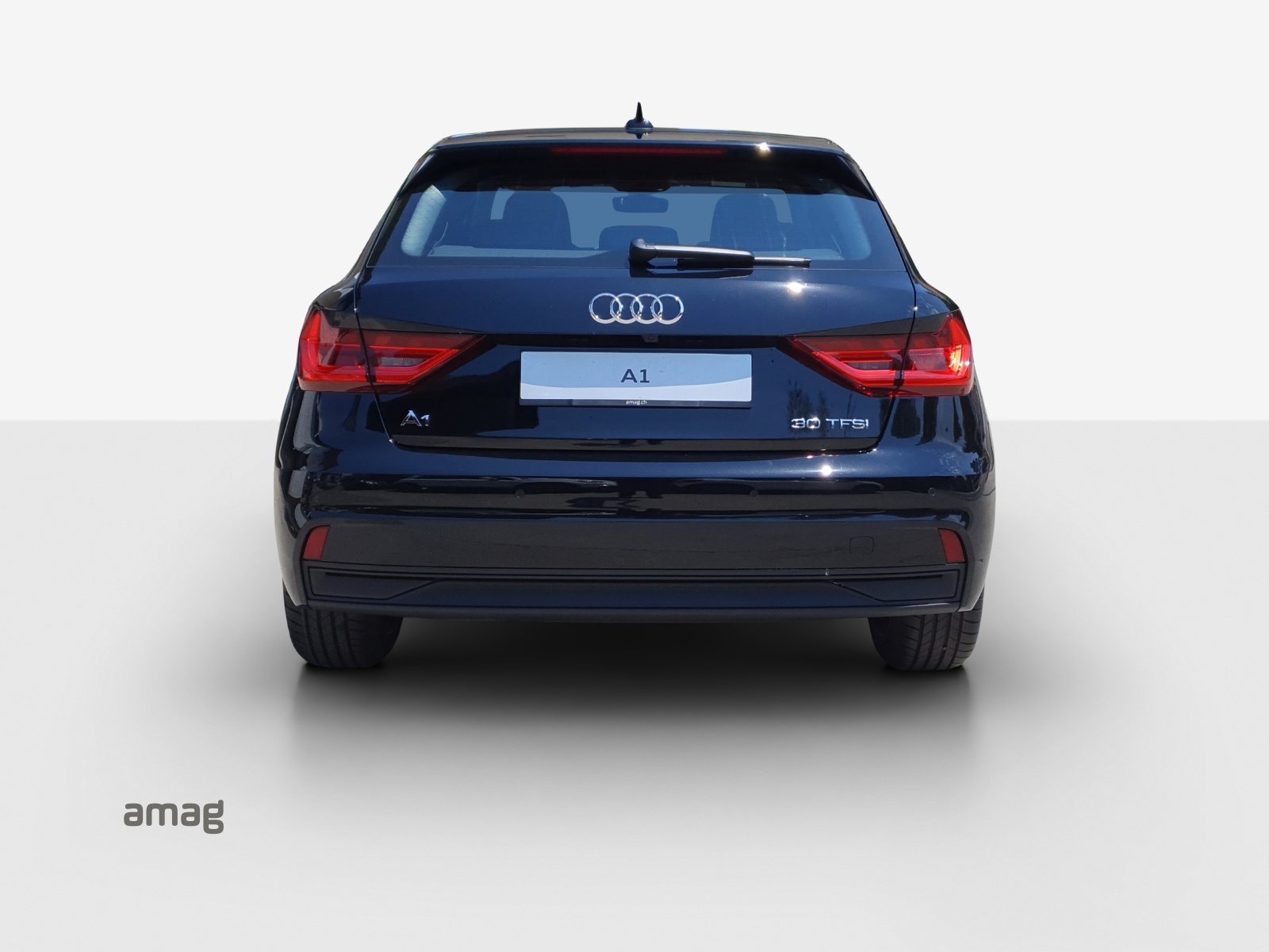 AUDI A1 Sportback 30 TFSI Attraction S-tronic-image-3