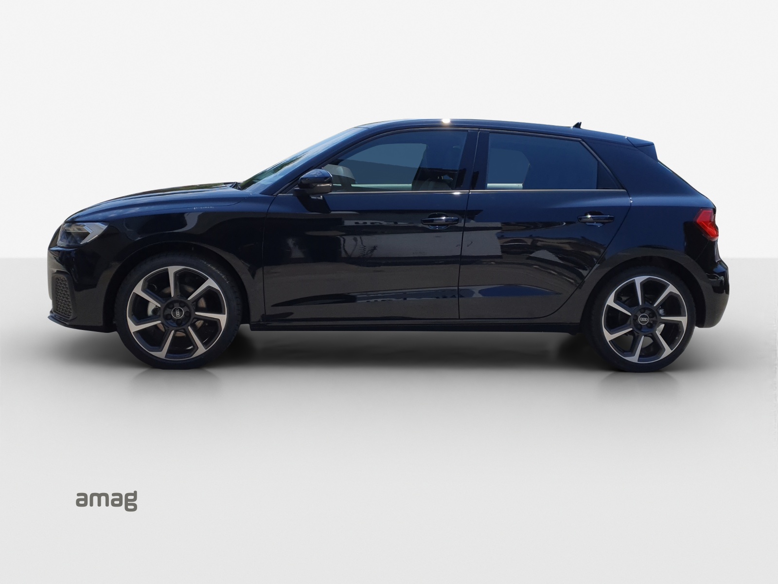 AUDI A1 Sportback 30 TFSI Attraction S-tronic-image-1