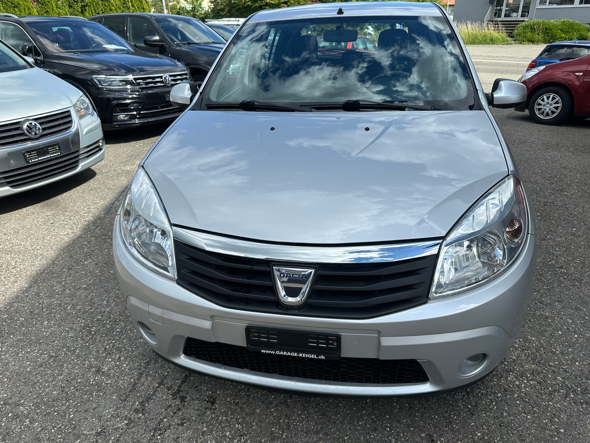 DACIA Sandero 1.6 Ambiance-image-0