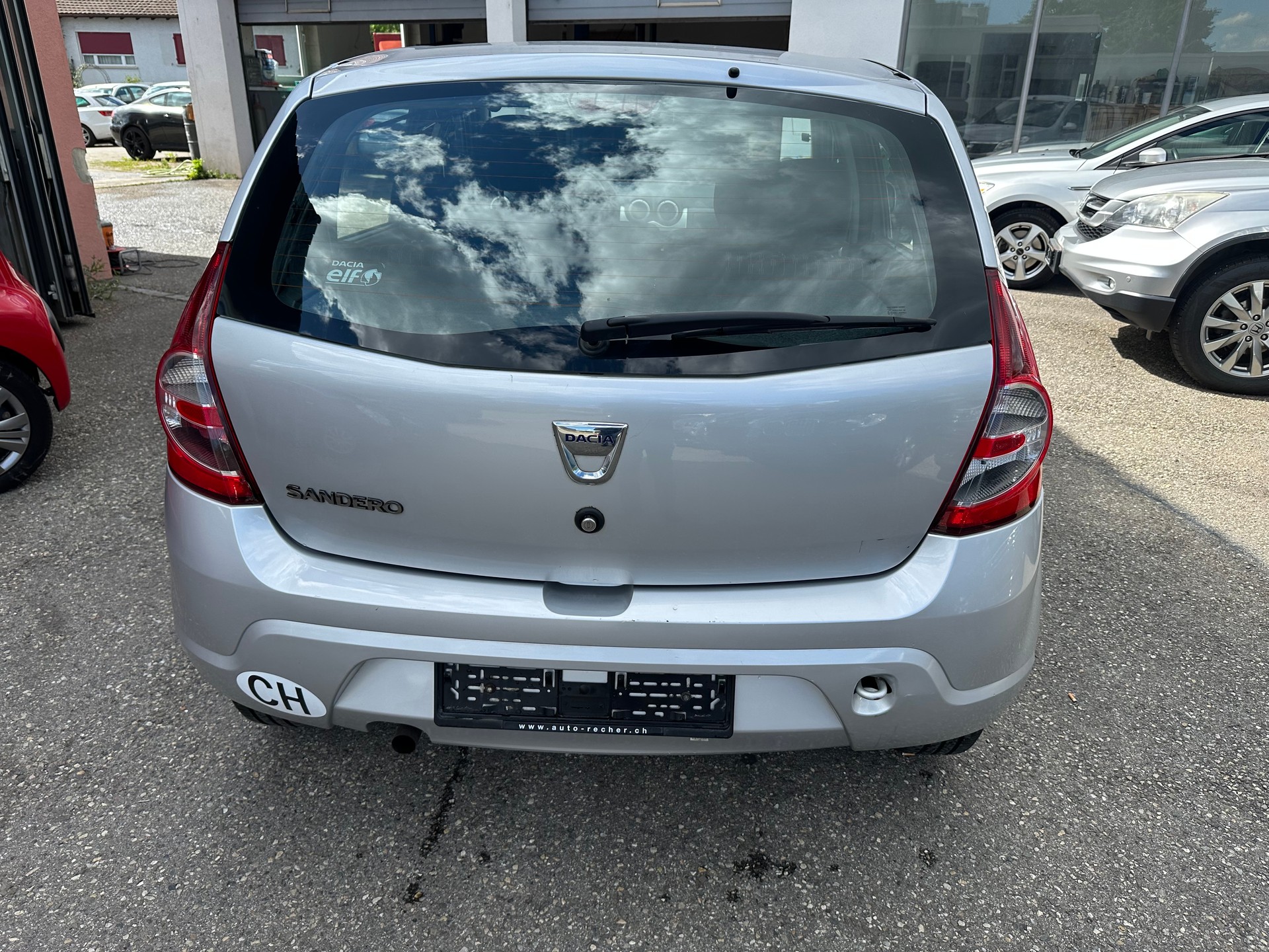 DACIA Sandero 1.6 Ambiance-image-4