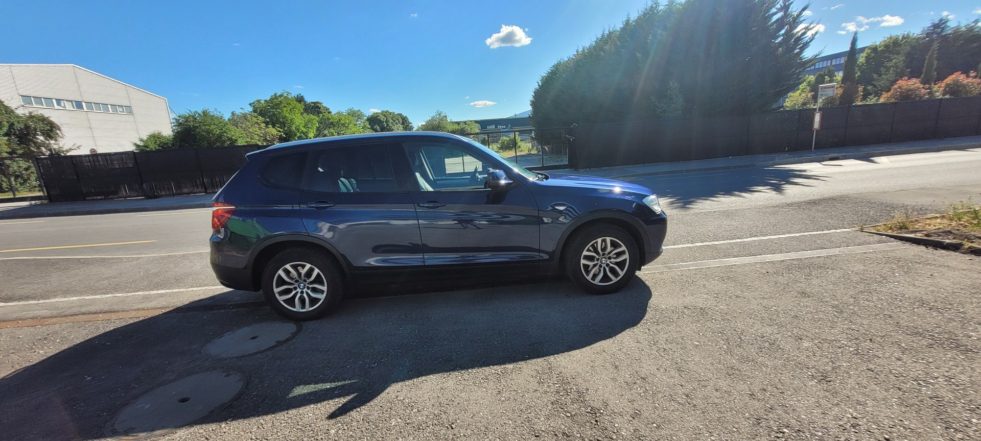 BMW X3 xDrive 28i Steptronic-image-3