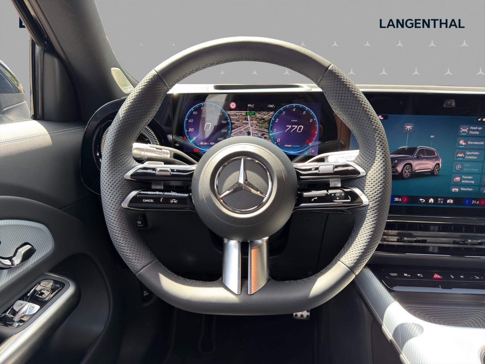 MERCEDES-BENZ GLB 220 4Matic 8G-Tronic-image-9