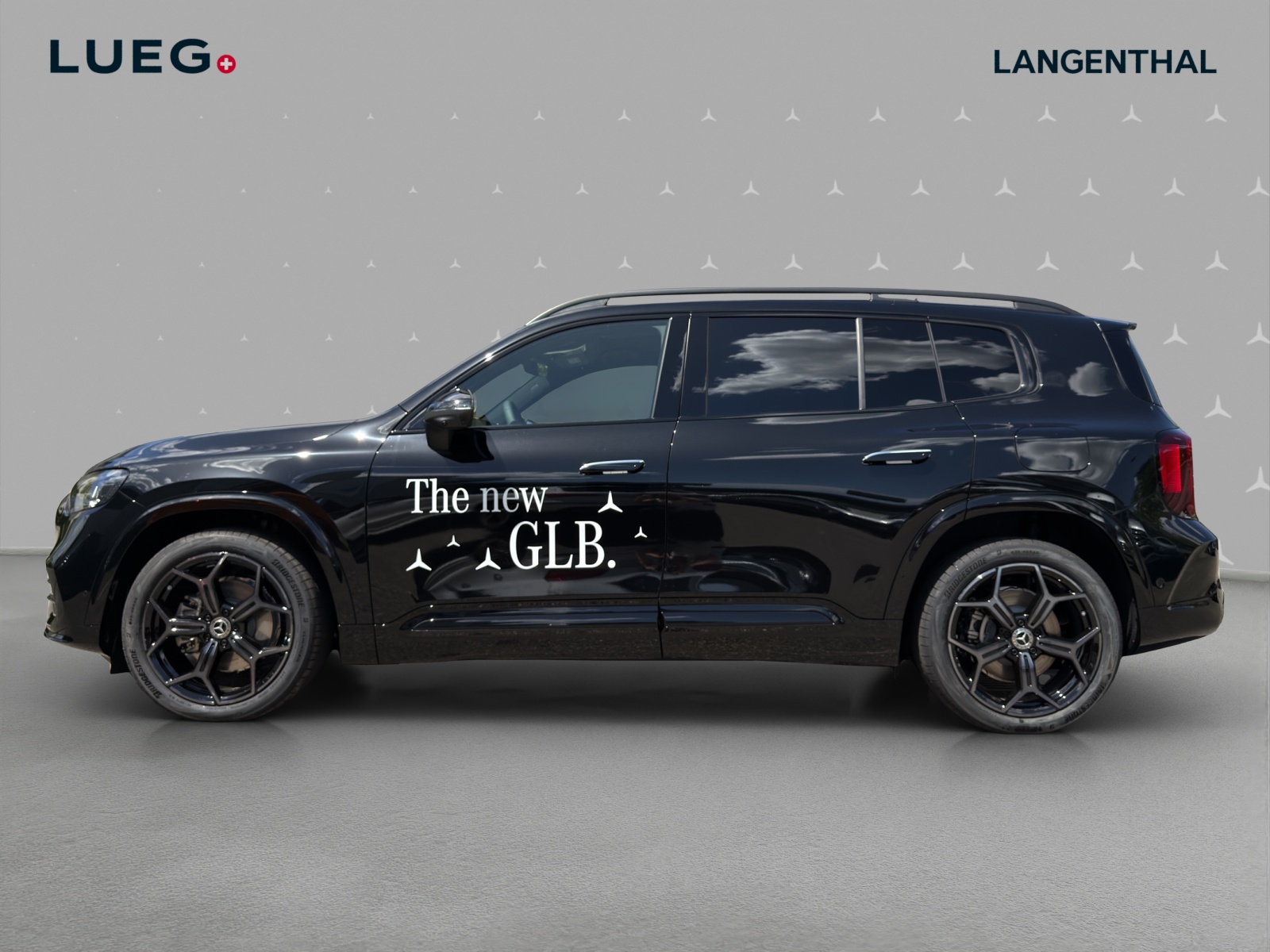 MERCEDES-BENZ GLB 220 4Matic 8G-Tronic-image-1