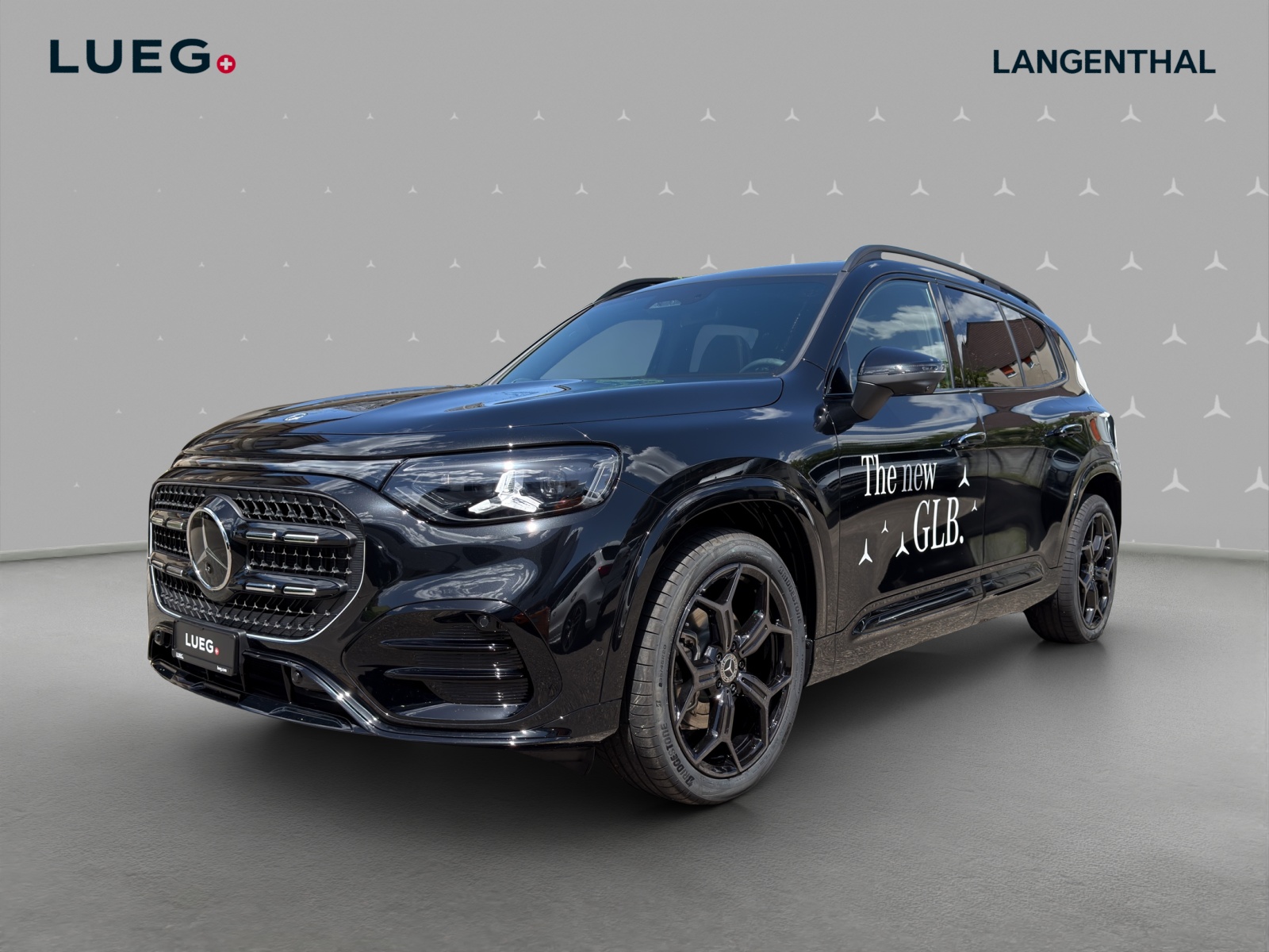 MERCEDES-BENZ GLB 220 4Matic 8G-Tronic-image-0