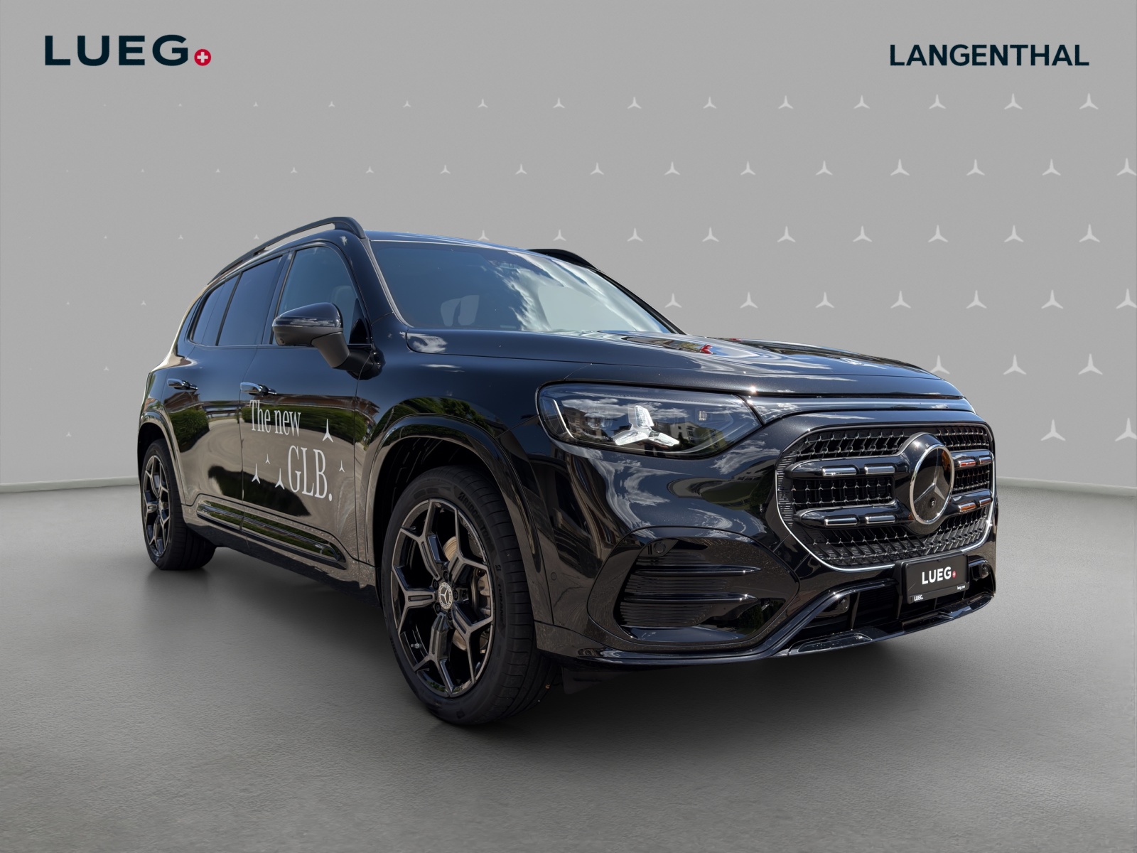 MERCEDES-BENZ GLB 220 4Matic 8G-Tronic-image-4