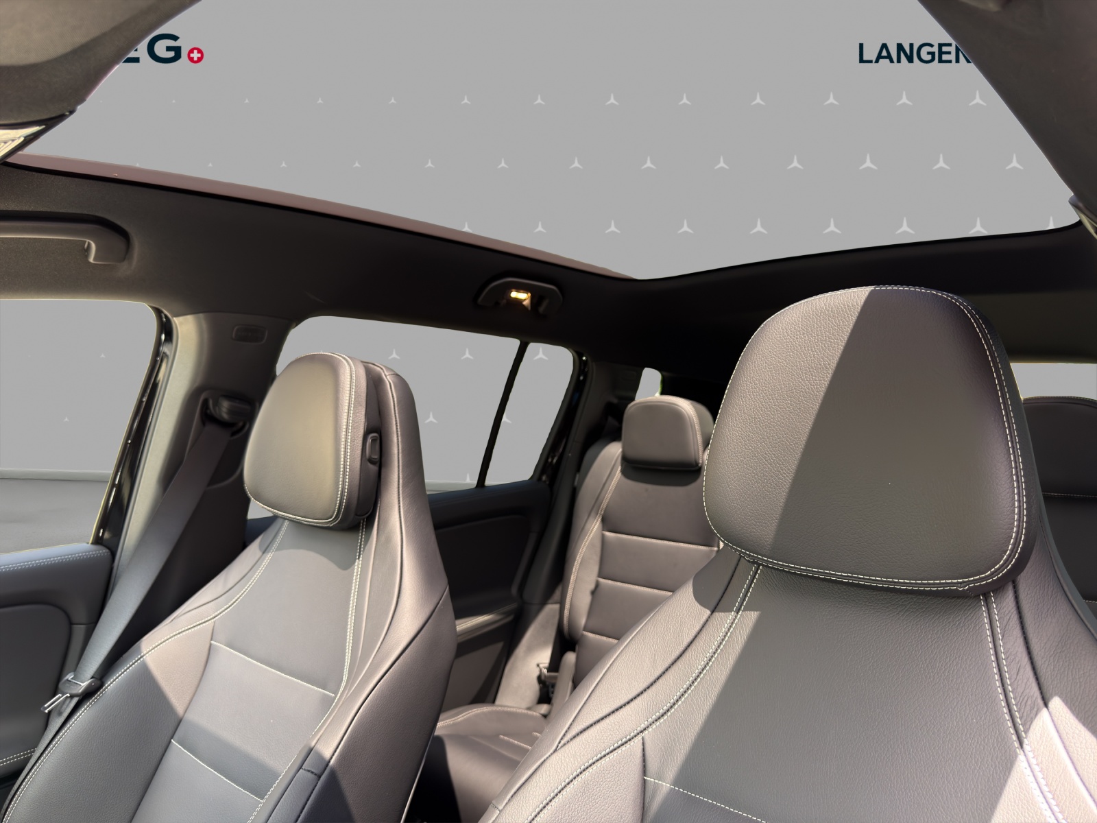 MERCEDES-BENZ GLB 220 4Matic 8G-Tronic-image-8
