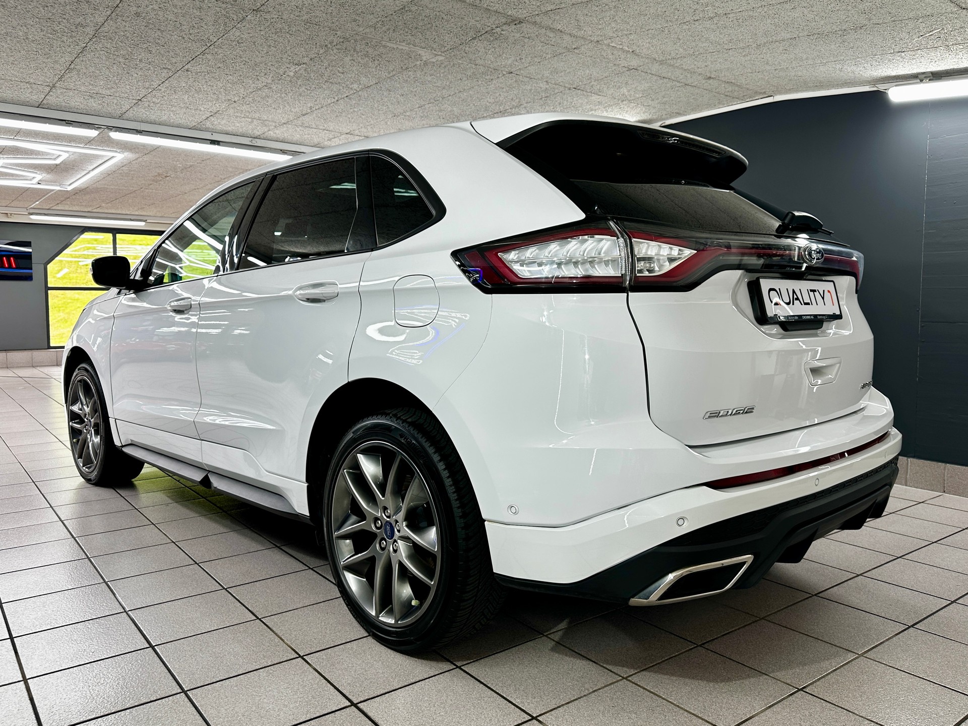 FORD Edge 2.0 TDCi Sport 4WD PowerShift-image-7