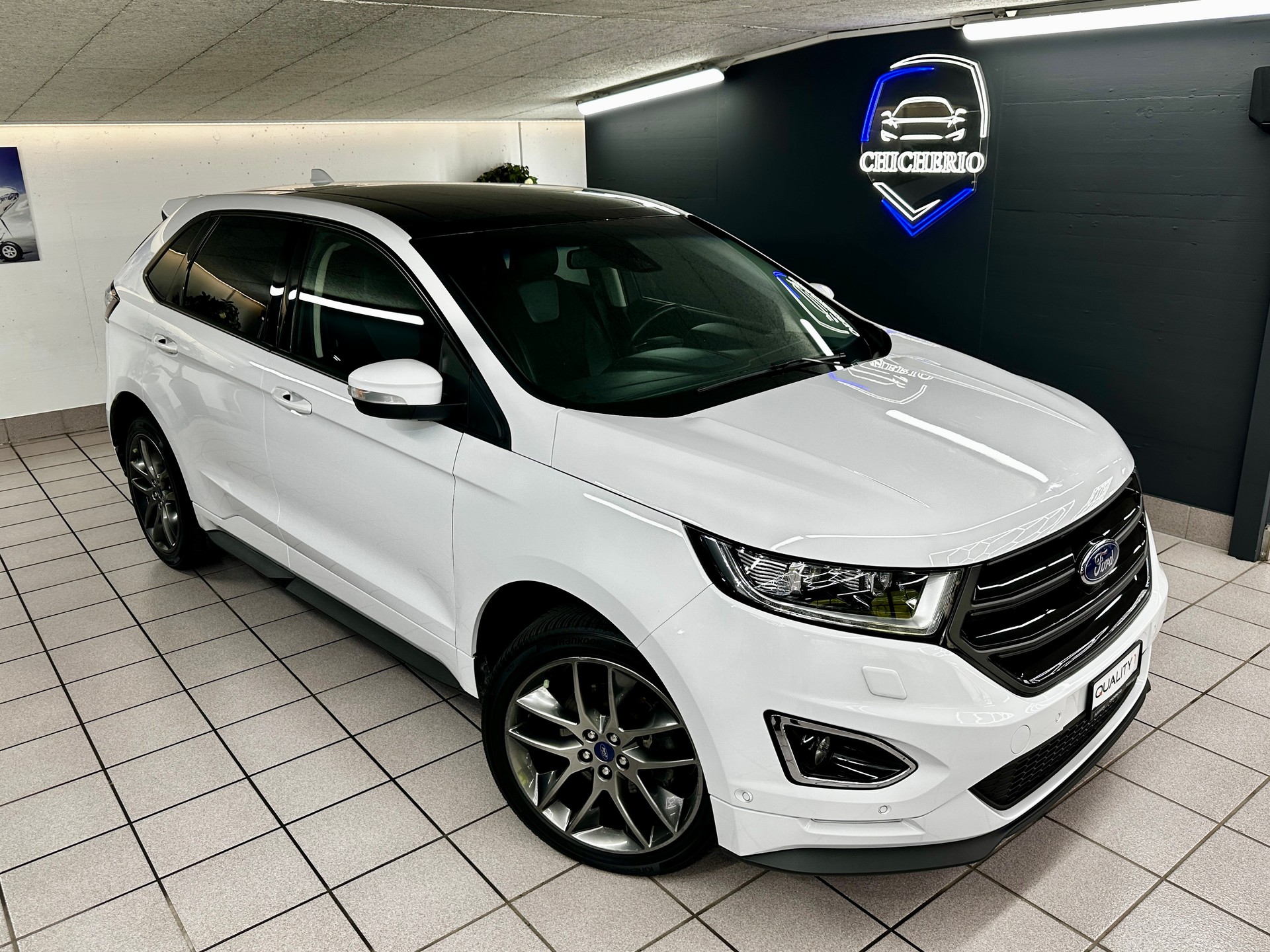 FORD Edge 2.0 TDCi Sport 4WD PowerShift-image-1