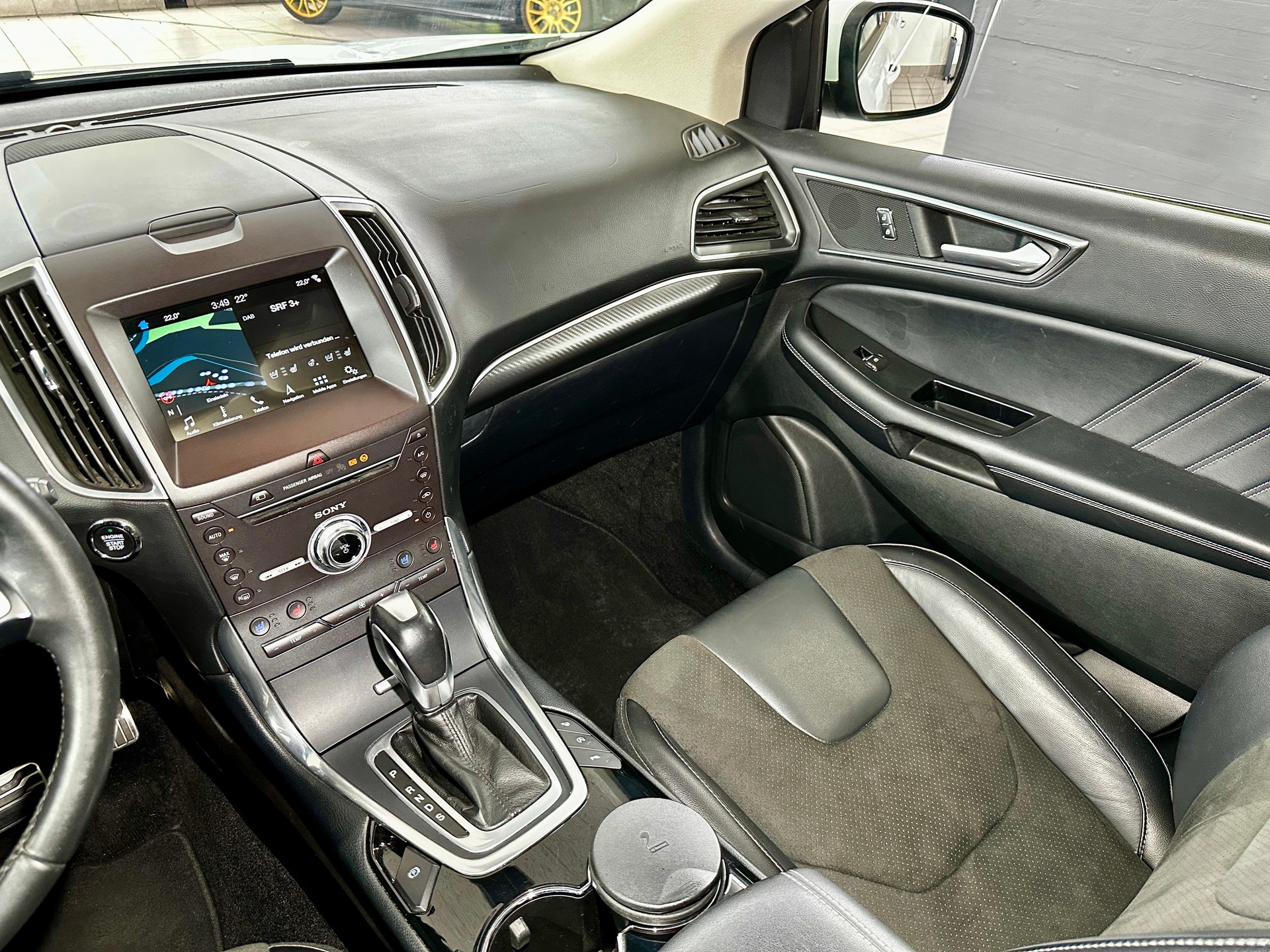 FORD Edge 2.0 TDCi Sport 4WD PowerShift-image-19