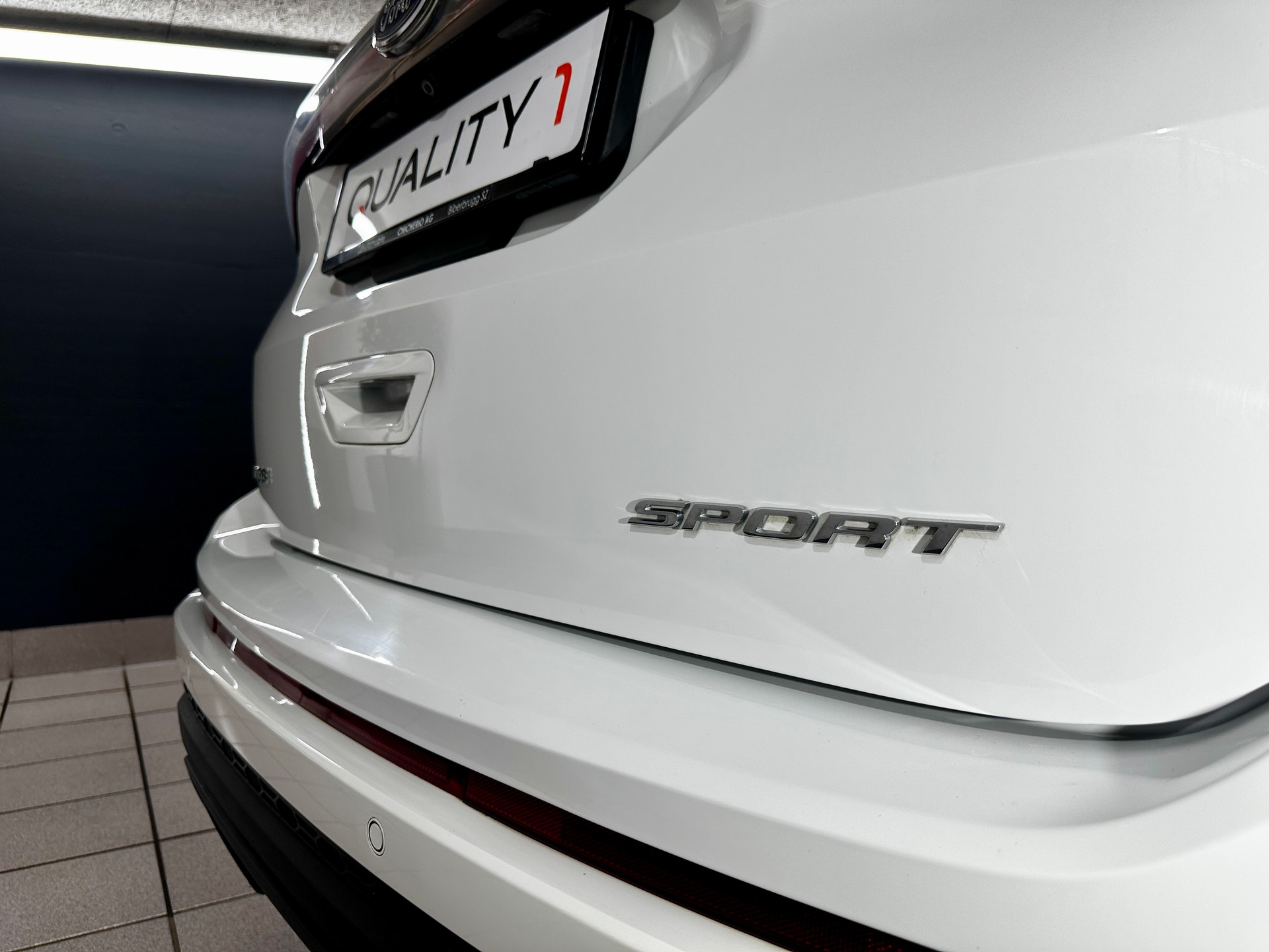 FORD Edge 2.0 TDCi Sport 4WD PowerShift-image-5