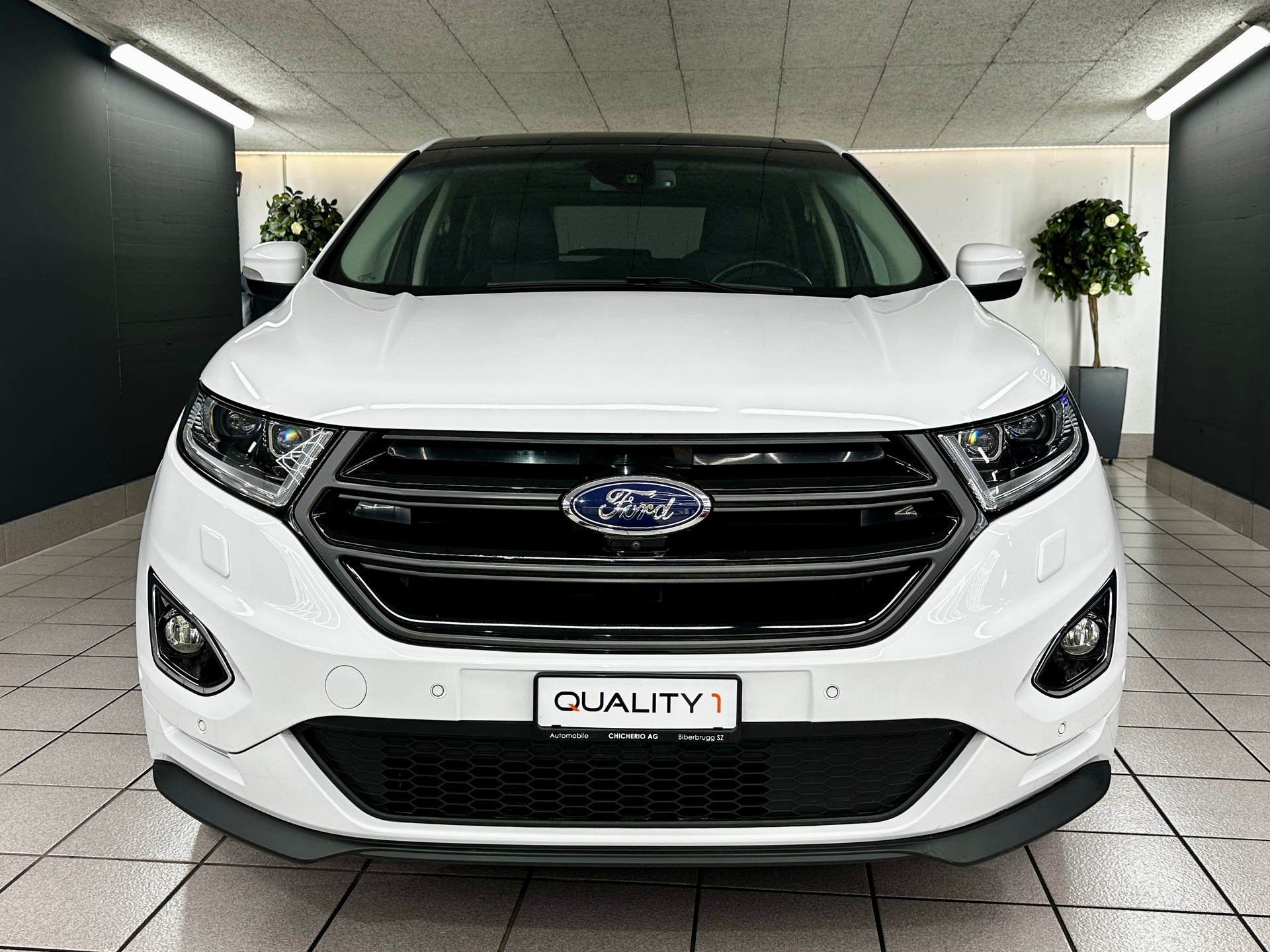 FORD Edge 2.0 TDCi Sport 4WD PowerShift-image-8