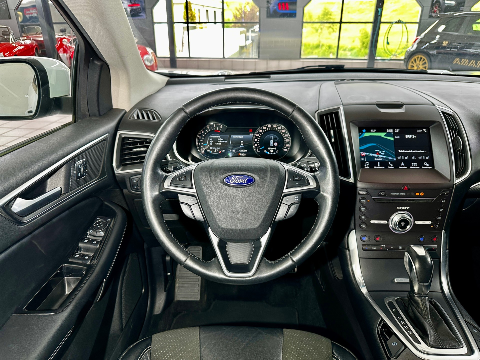 FORD Edge 2.0 TDCi Sport 4WD PowerShift-image-17