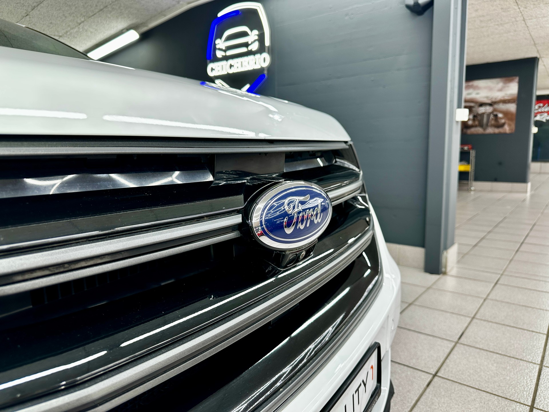 FORD Edge 2.0 TDCi Sport 4WD PowerShift-image-9