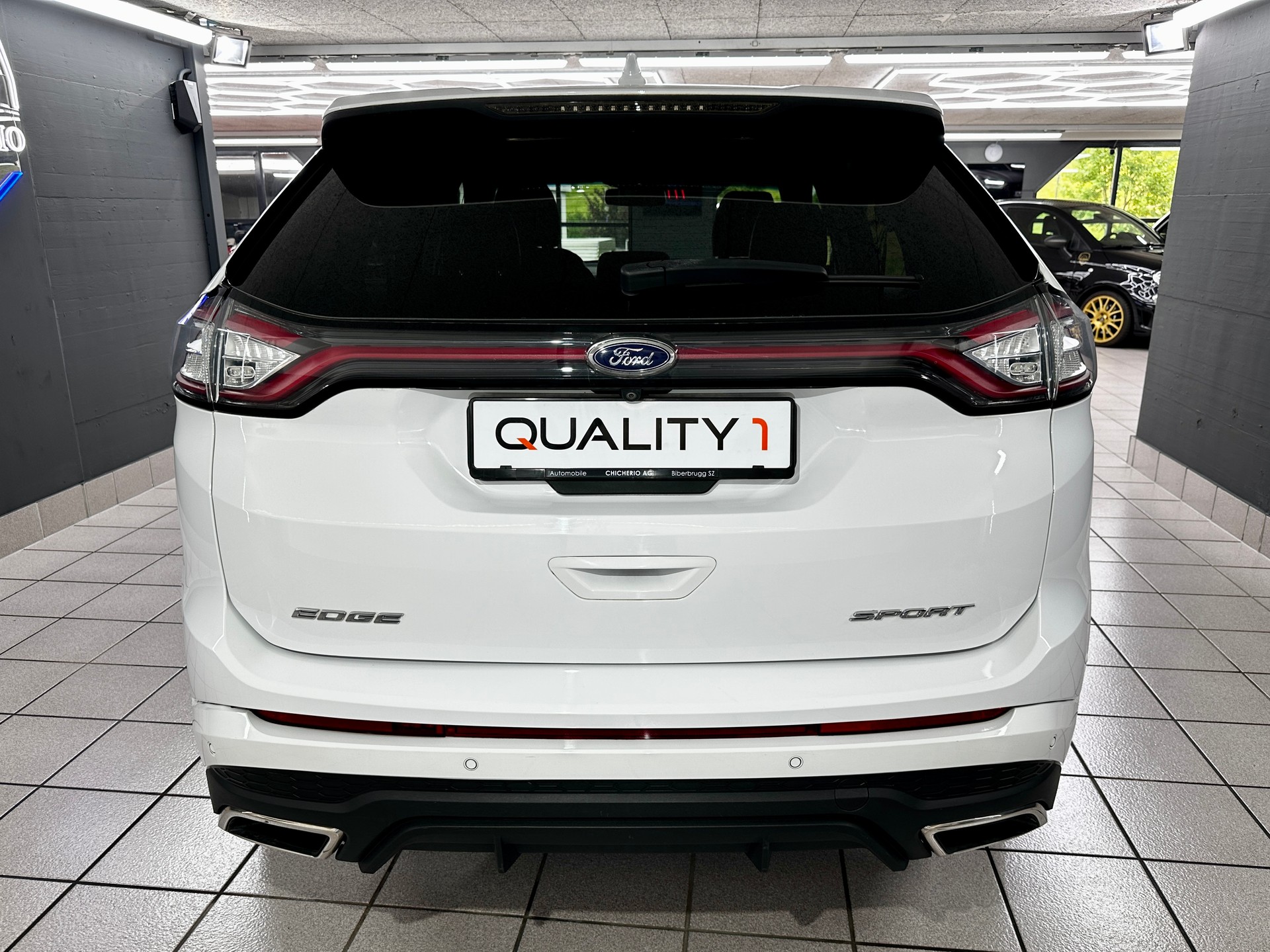 FORD Edge 2.0 TDCi Sport 4WD PowerShift-image-4