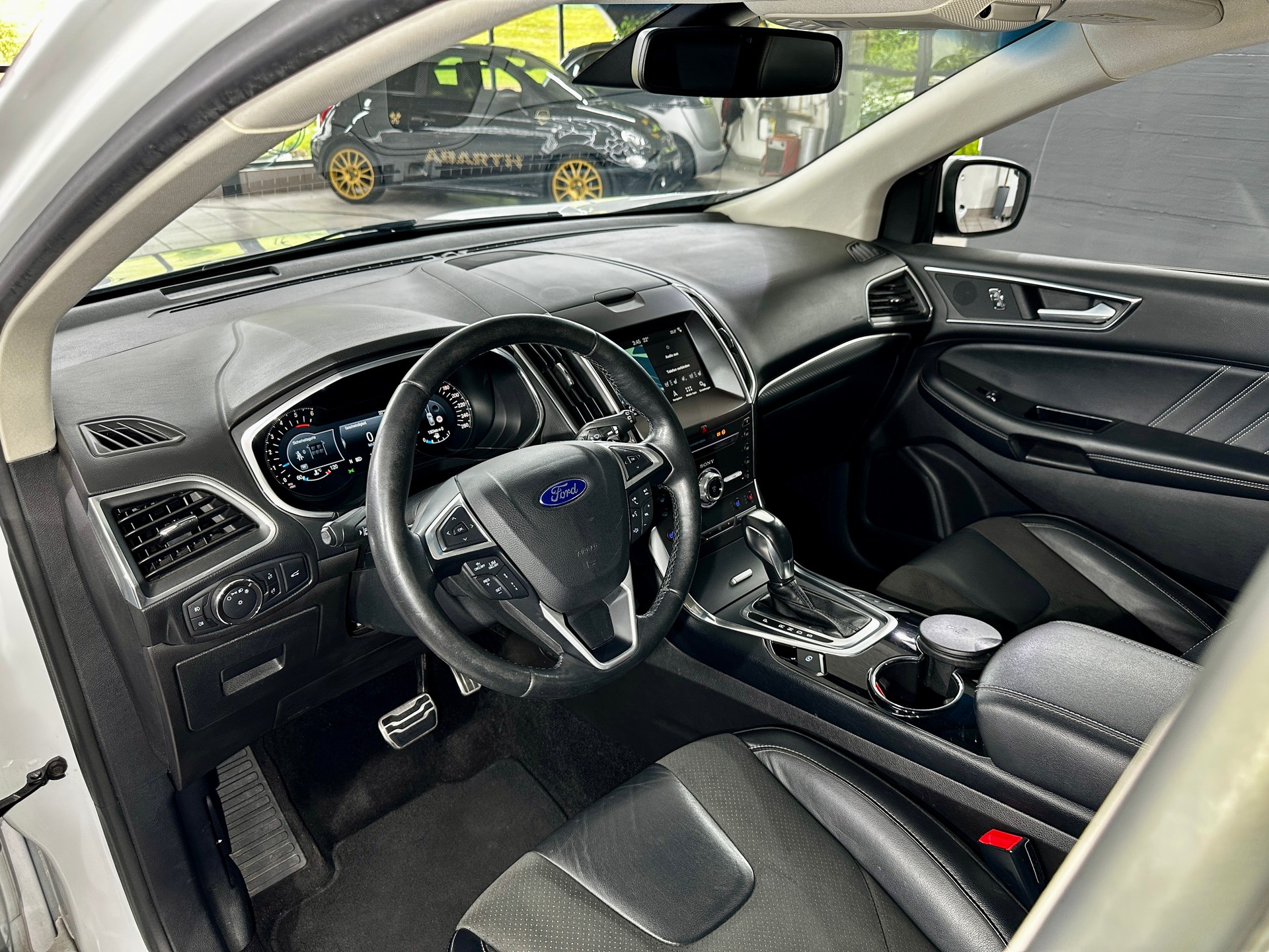 FORD Edge 2.0 TDCi Sport 4WD PowerShift-image-12