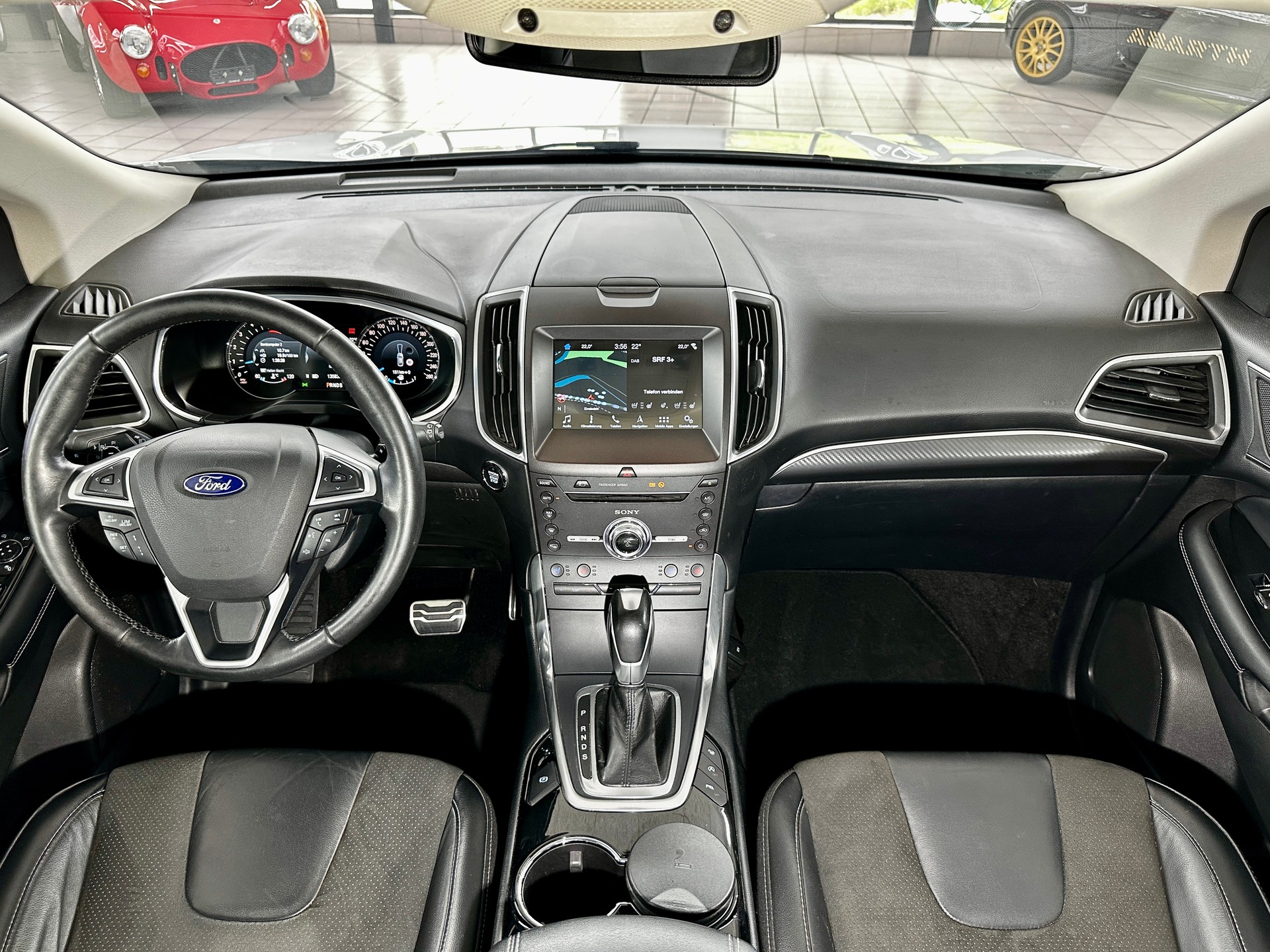 FORD Edge 2.0 TDCi Sport 4WD PowerShift-image-18