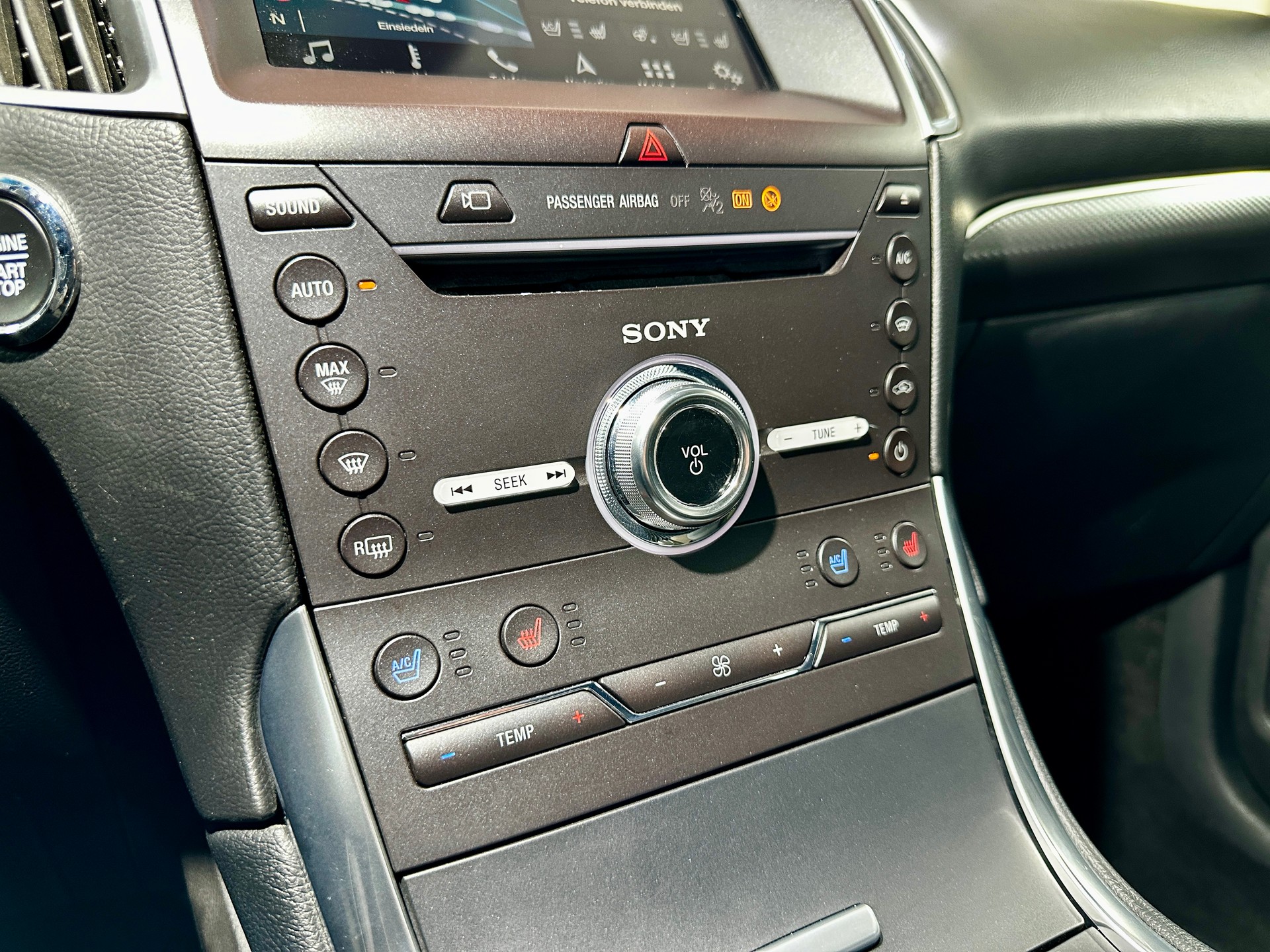FORD Edge 2.0 TDCi Sport 4WD PowerShift-image-24