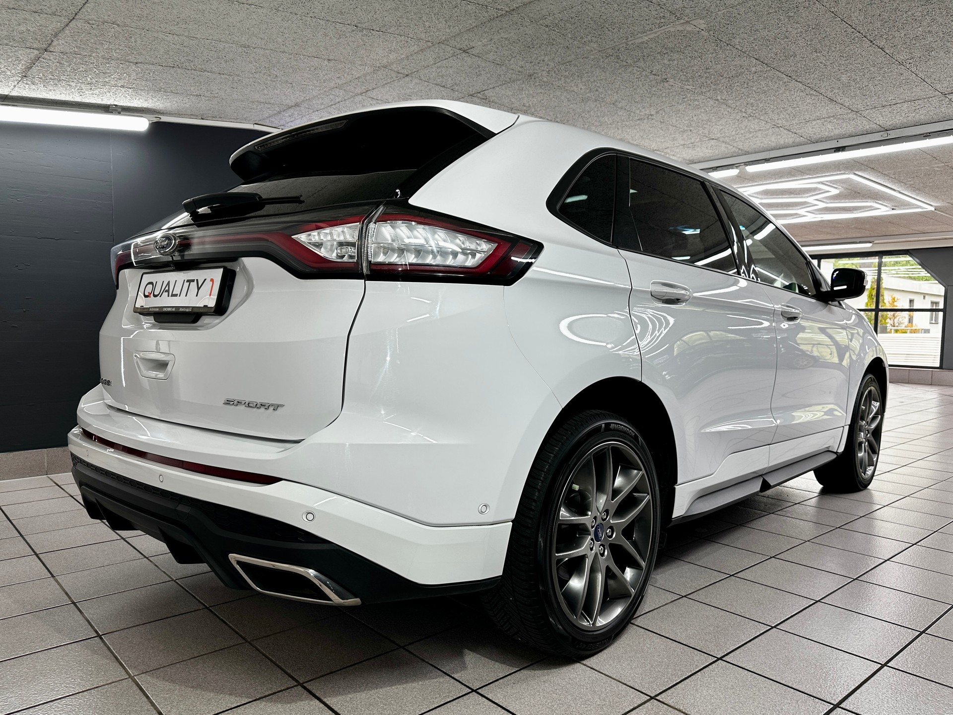 FORD Edge 2.0 TDCi Sport 4WD PowerShift-image-2