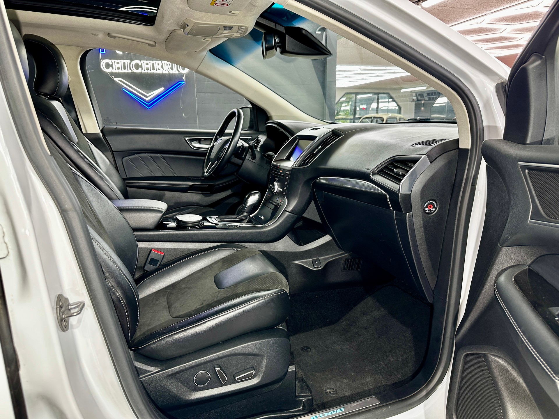FORD Edge 2.0 TDCi Sport 4WD PowerShift-image-14