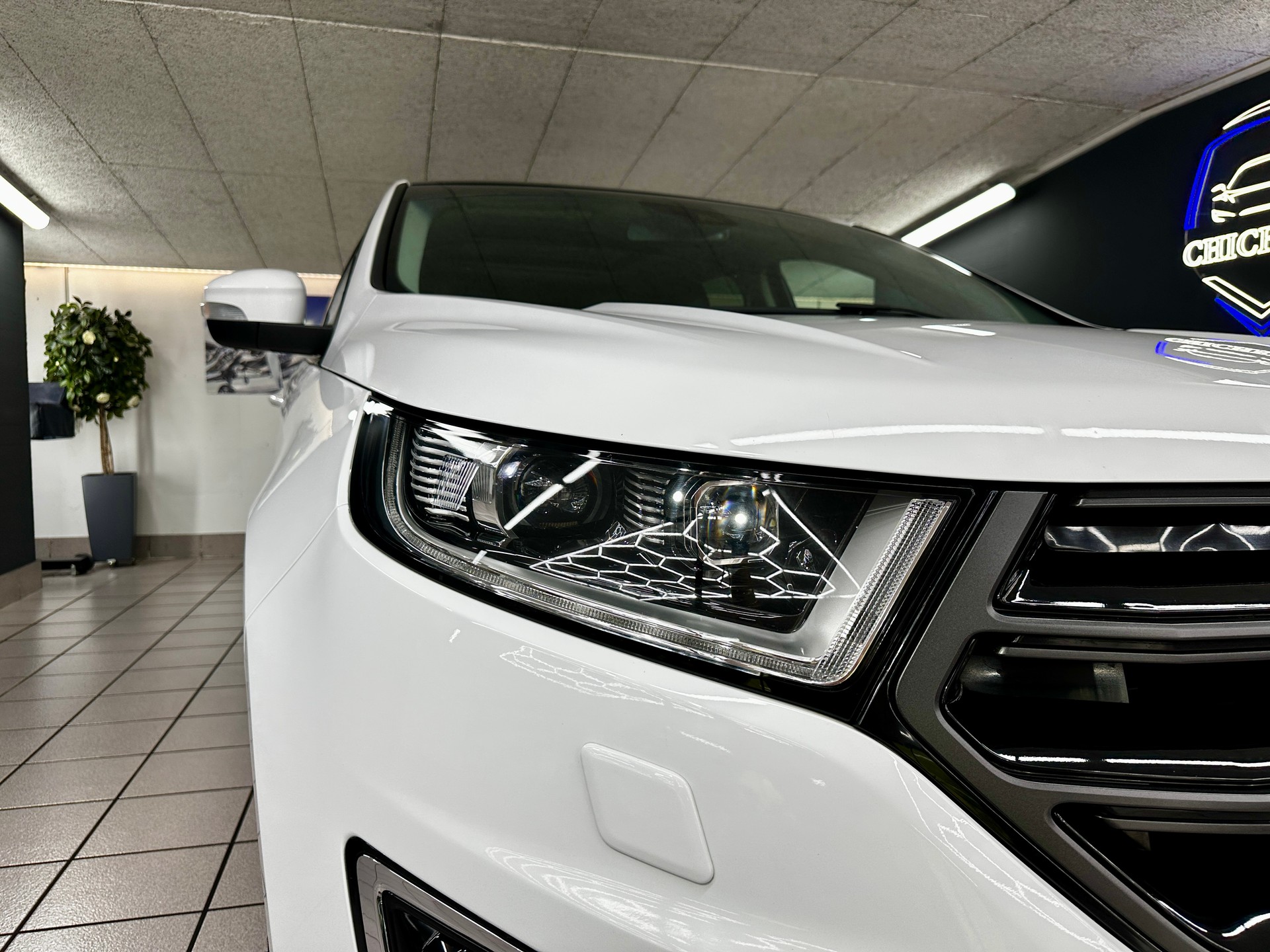FORD Edge 2.0 TDCi Sport 4WD PowerShift-image-10