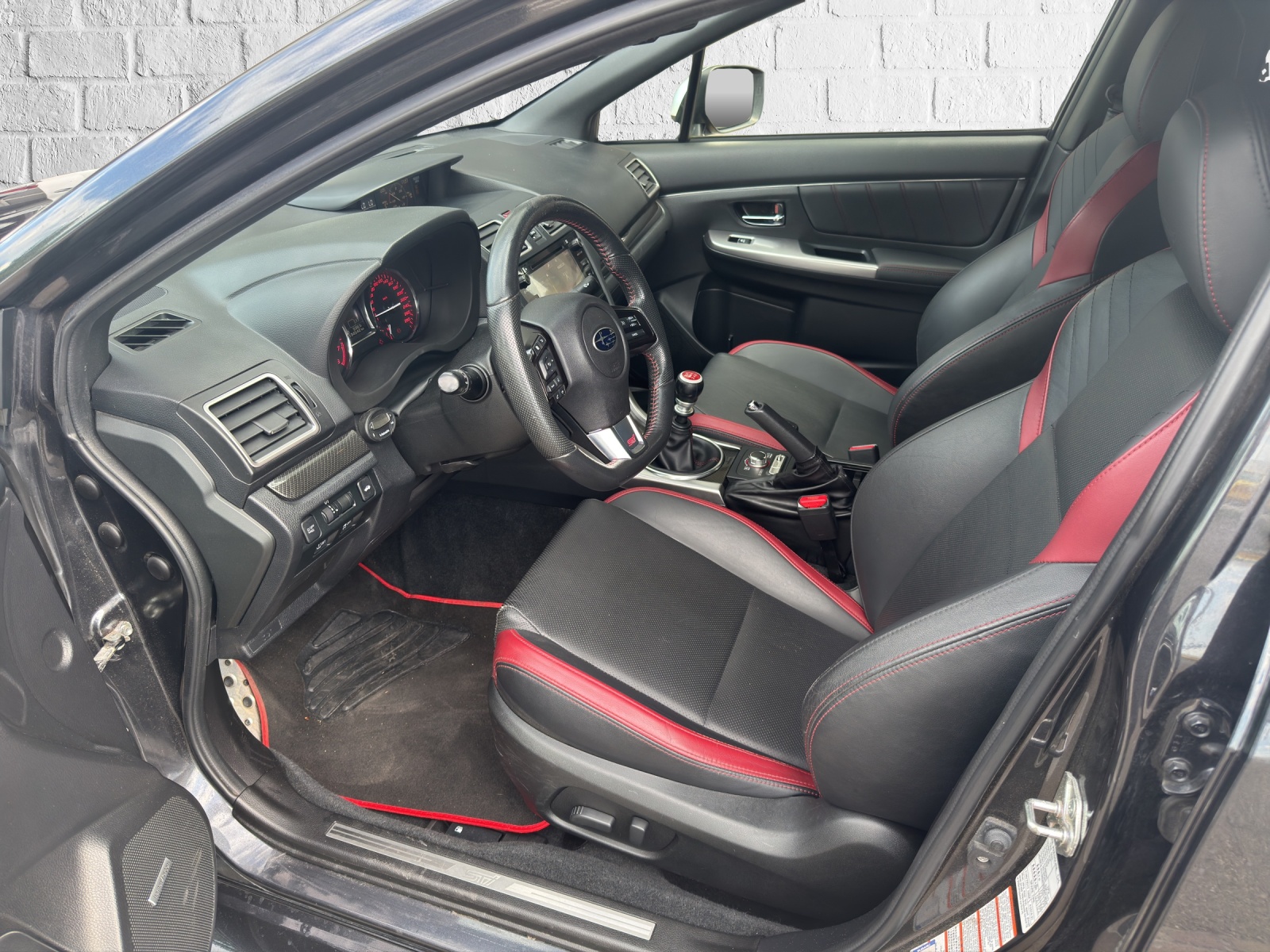 SUBARU WRX 2.5 Turbo 4WD STI Luxury S-image-8