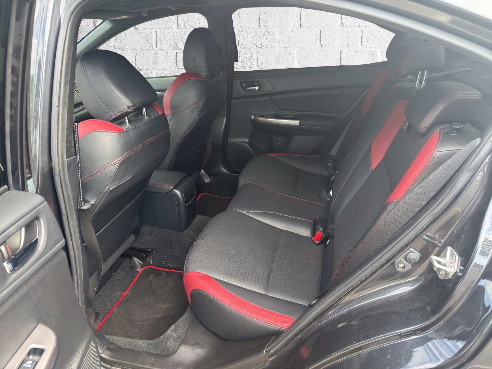 SUBARU WRX 2.5 Turbo 4WD STI Luxury S-image-28