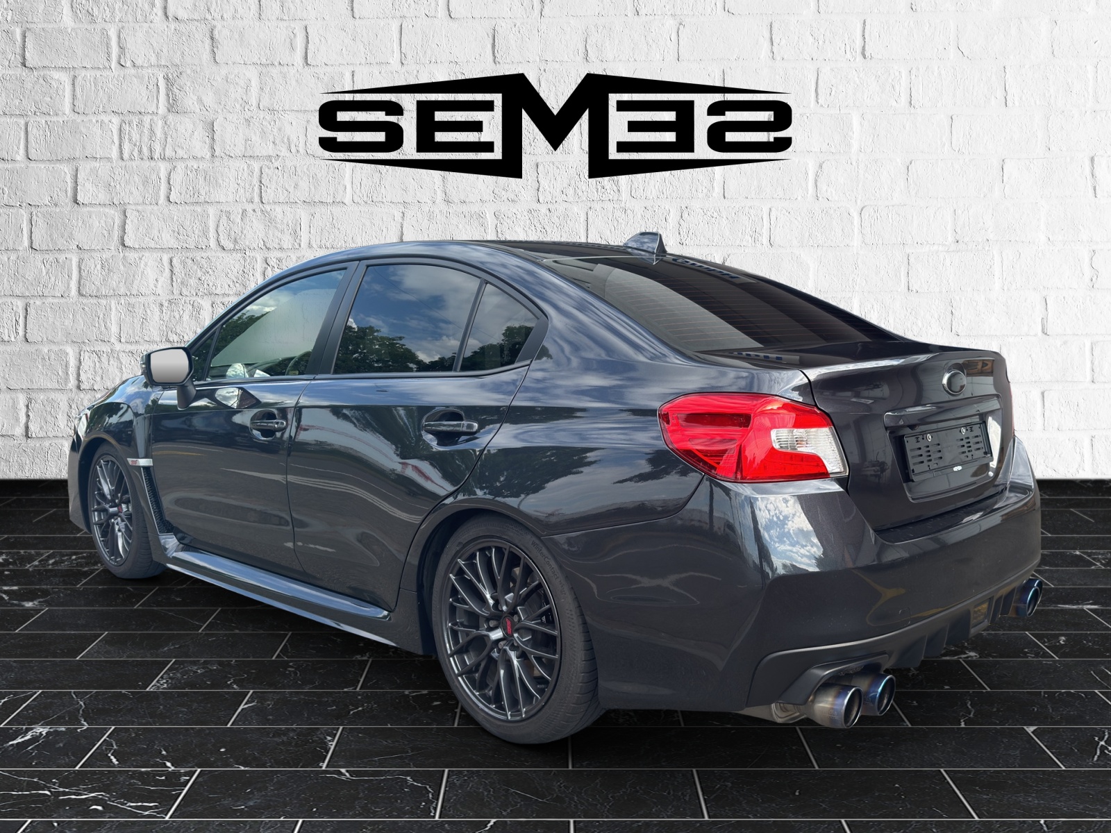 SUBARU WRX 2.5 Turbo 4WD STI Luxury S-image-2