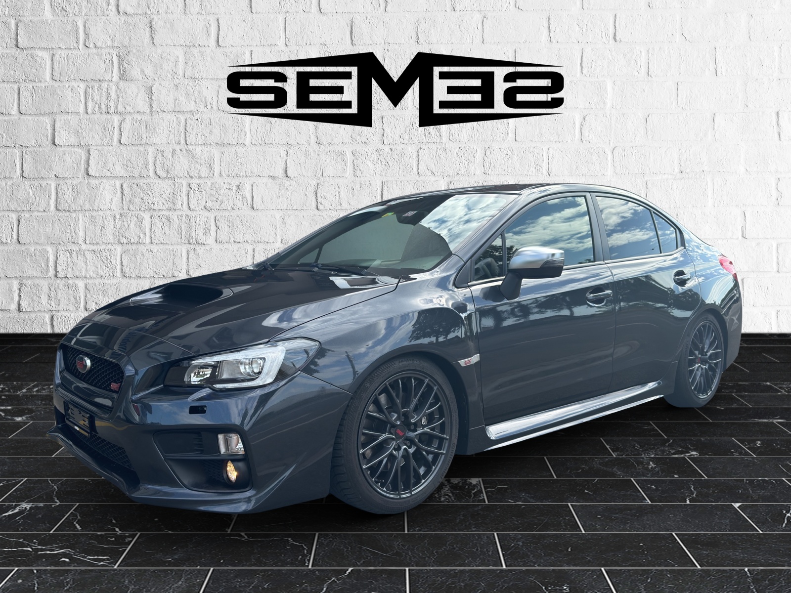 SUBARU WRX 2.5 Turbo 4WD STI Luxury S-image-0