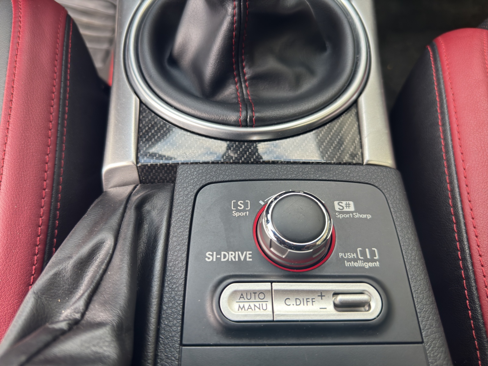 SUBARU WRX 2.5 Turbo 4WD STI Luxury S-image-25