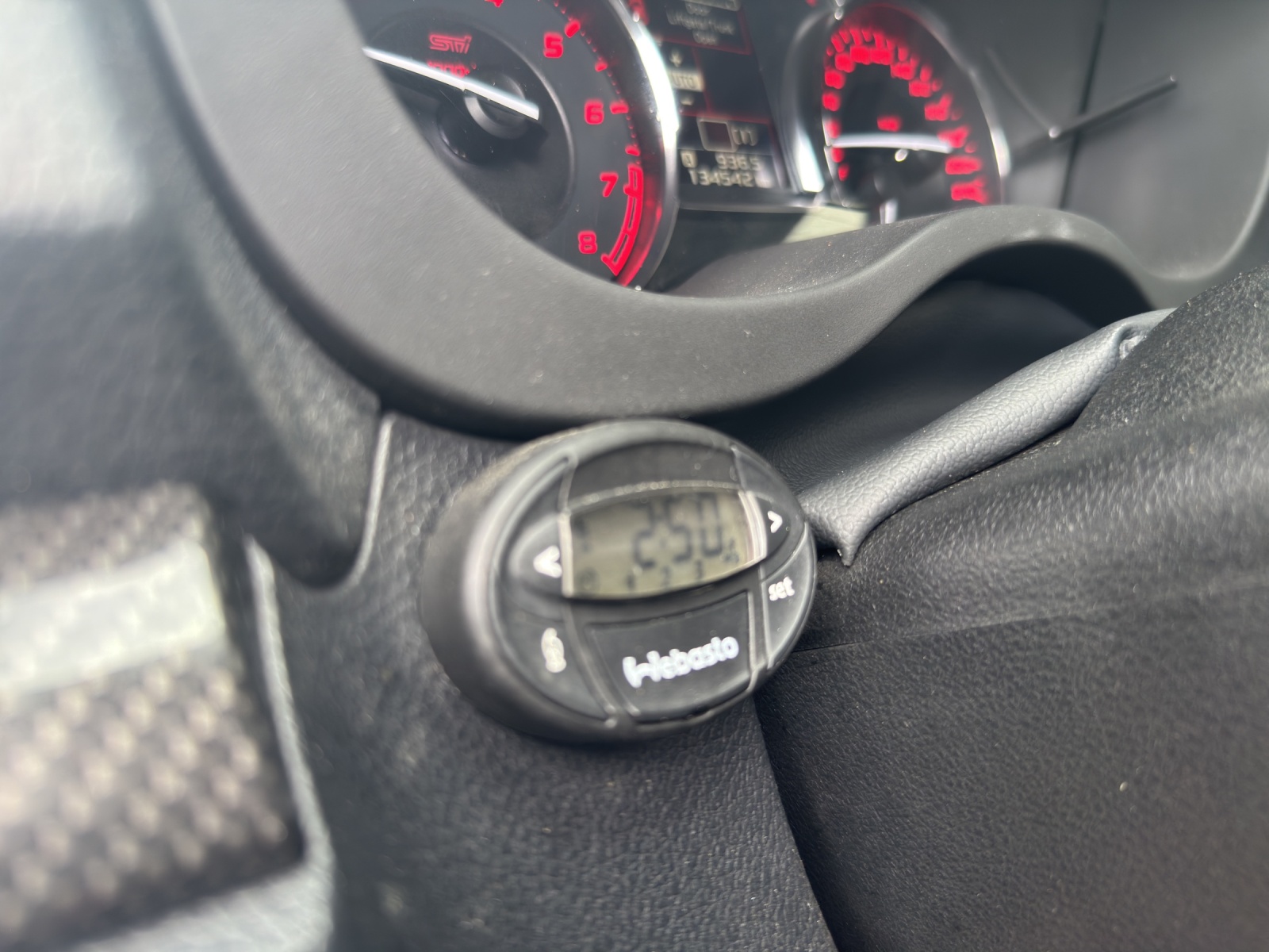 SUBARU WRX 2.5 Turbo 4WD STI Luxury S-image-14