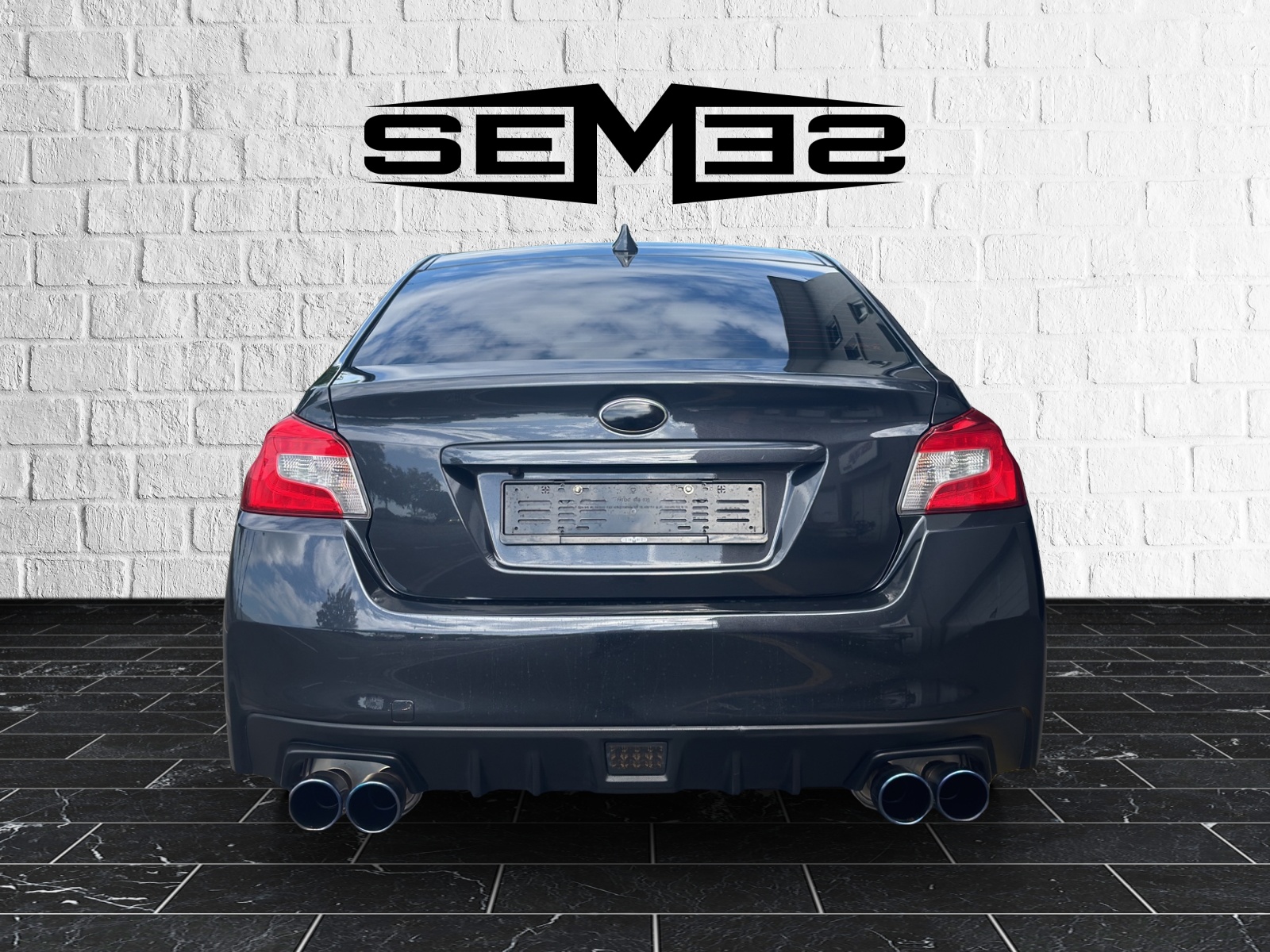 SUBARU WRX 2.5 Turbo 4WD STI Luxury S-image-3