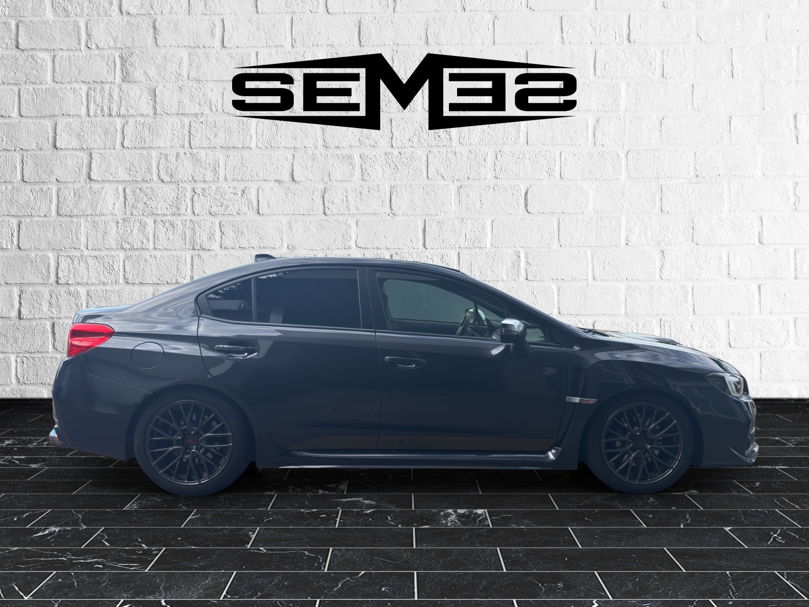 SUBARU WRX 2.5 Turbo 4WD STI Luxury S-image-5