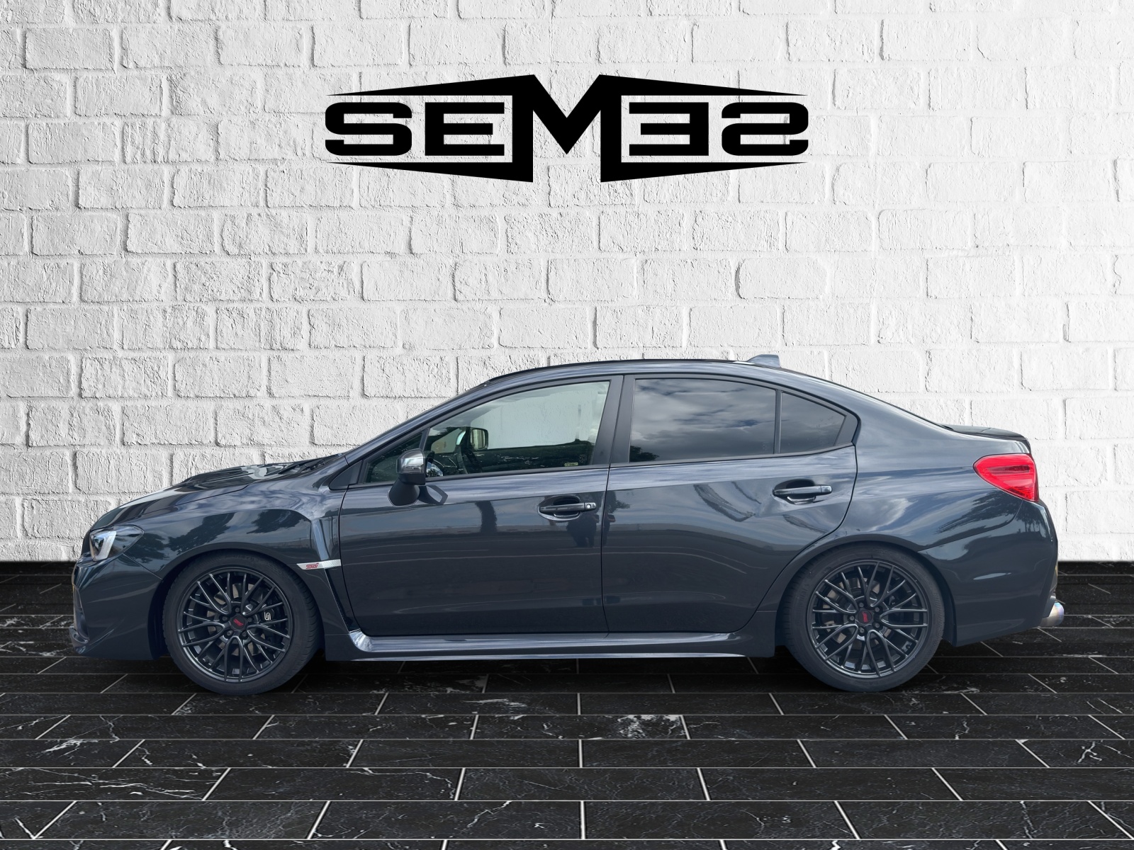 SUBARU WRX 2.5 Turbo 4WD STI Luxury S-image-1
