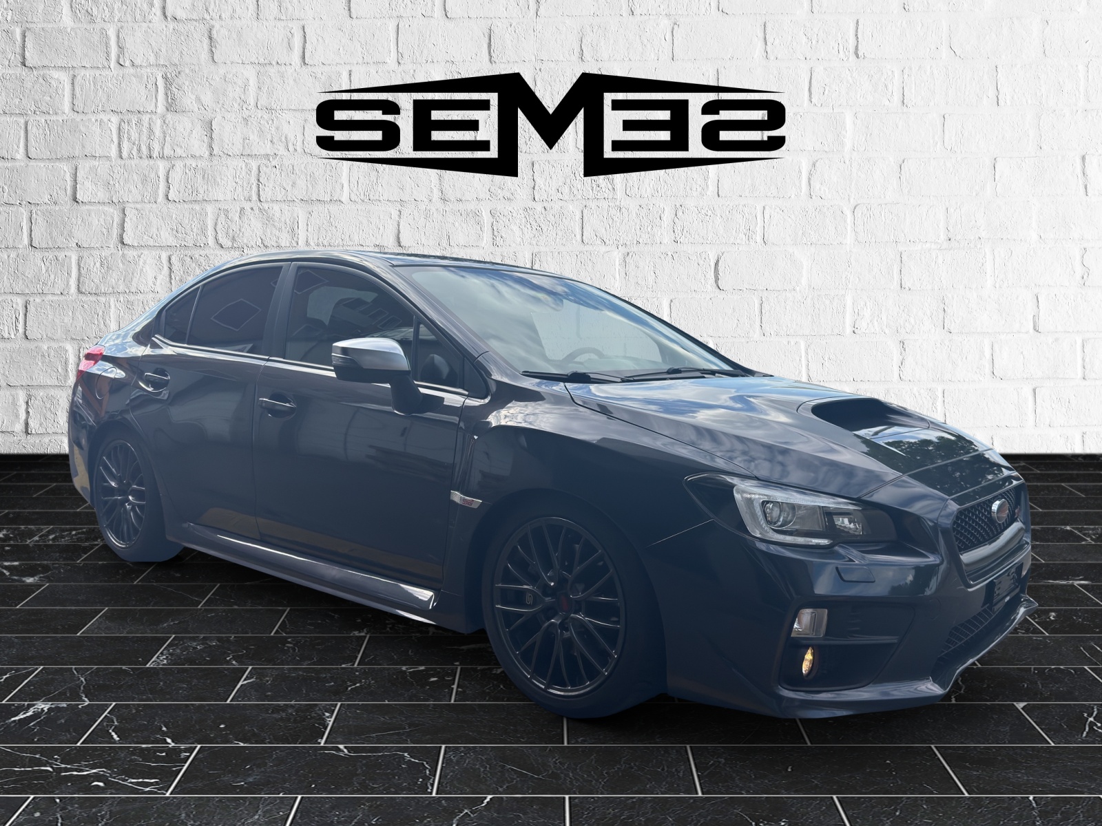 SUBARU WRX 2.5 Turbo 4WD STI Luxury S-image-6
