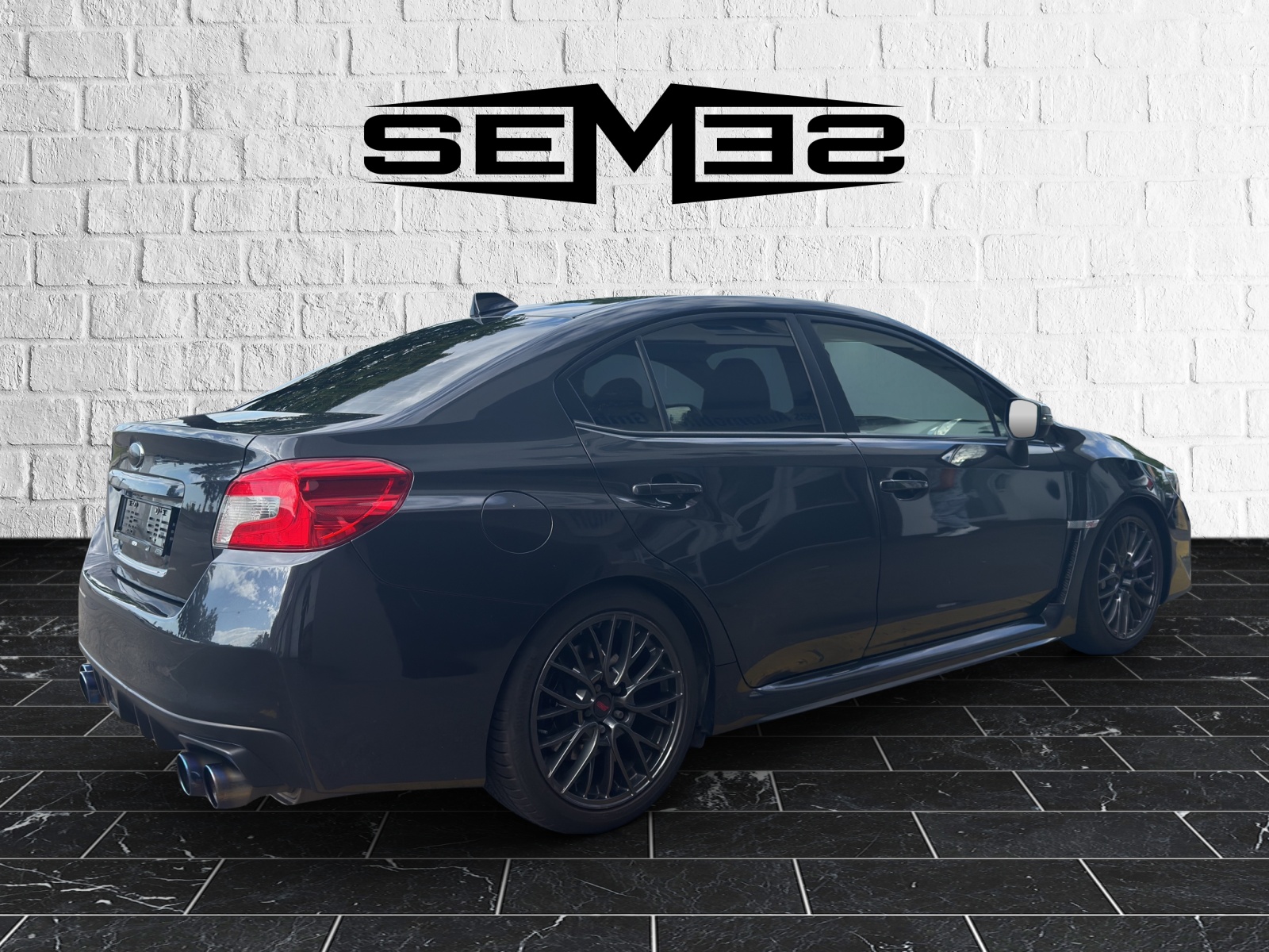 SUBARU WRX 2.5 Turbo 4WD STI Luxury S-image-4