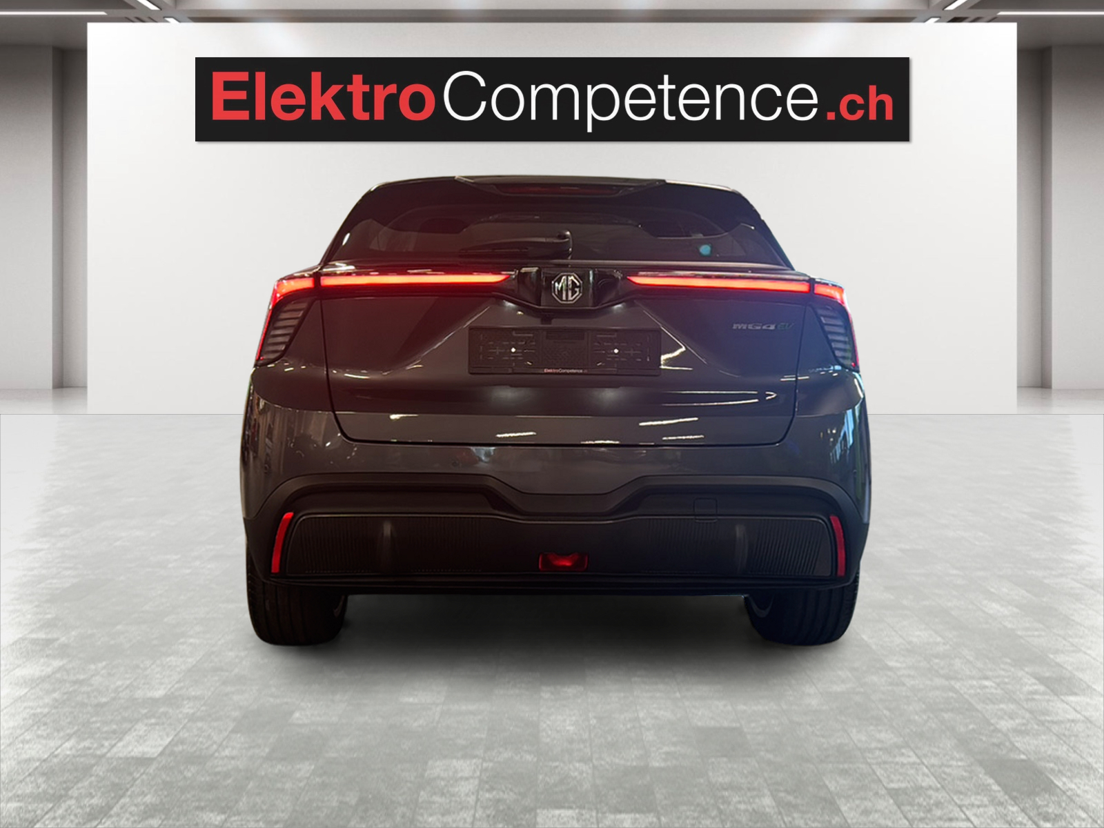 MG 4 EV 64kWh Premium-image-4