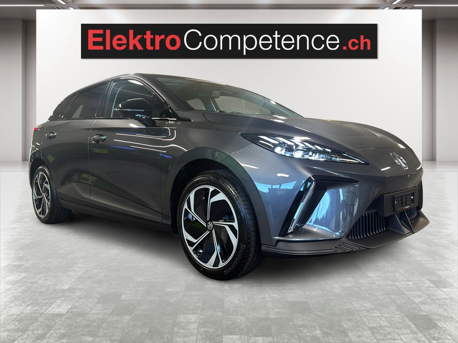 MG 4 EV 64kWh Premium-image-17