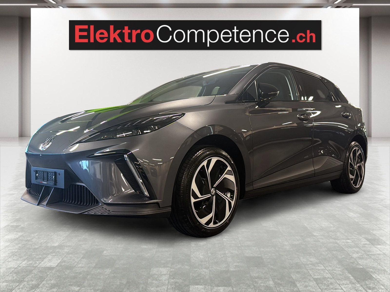 MG 4 EV 64kWh Premium-image-0