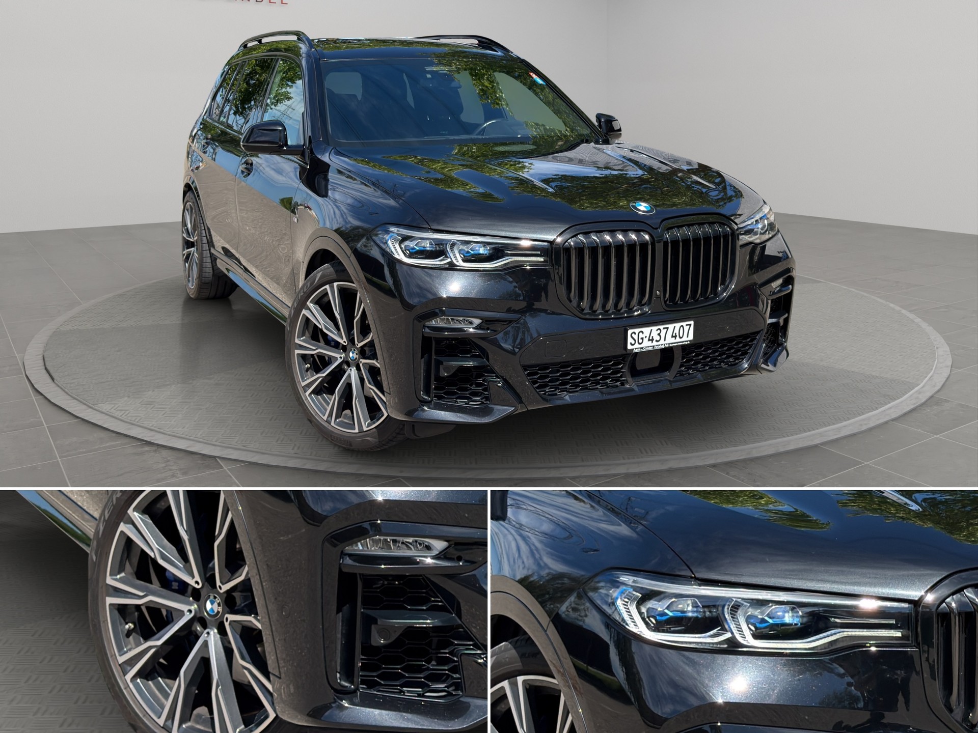 BMW X7 xDrive 48V 40d Steptronic-image-1