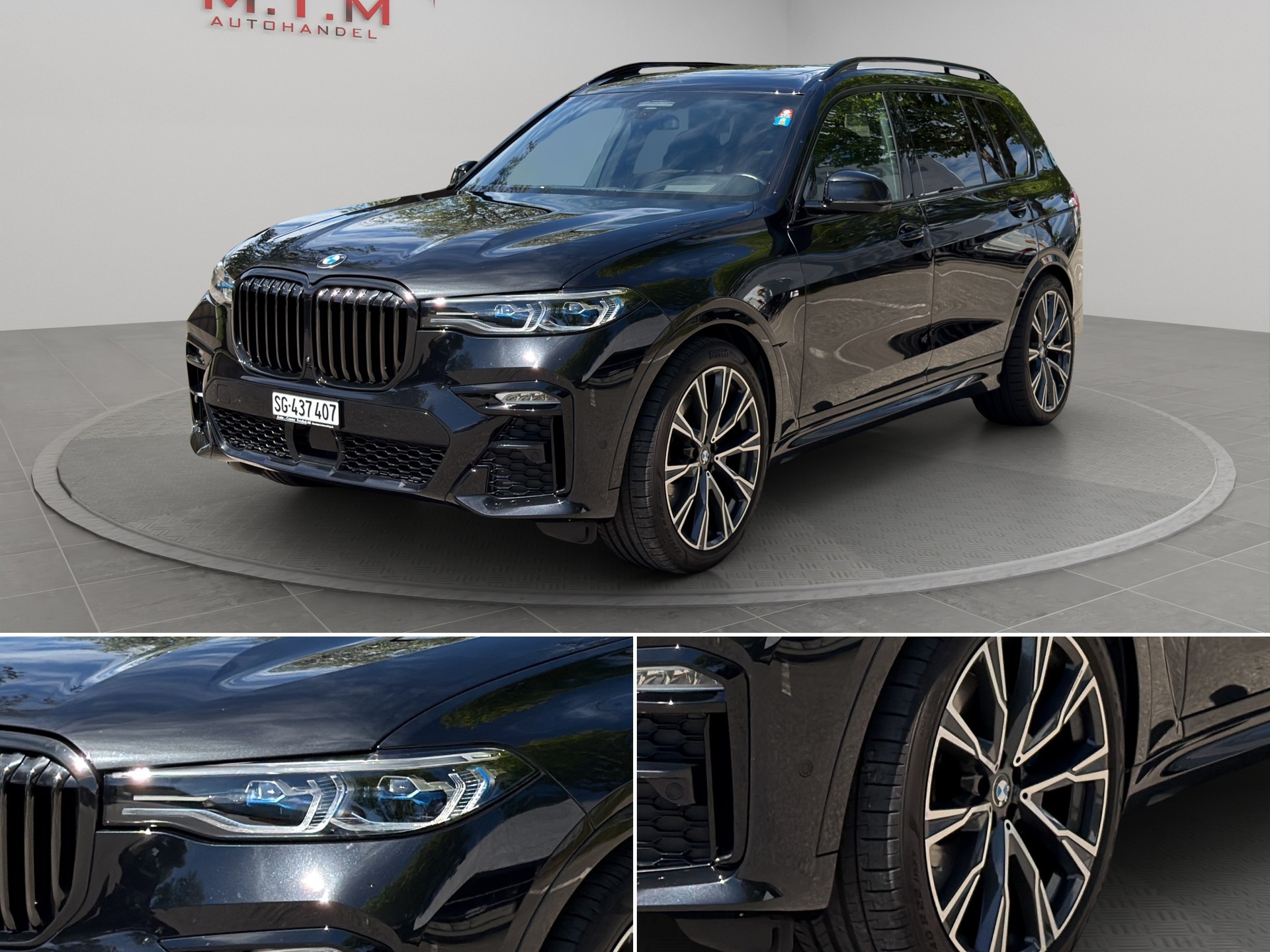 BMW X7 xDrive 48V 40d Steptronic-image-4