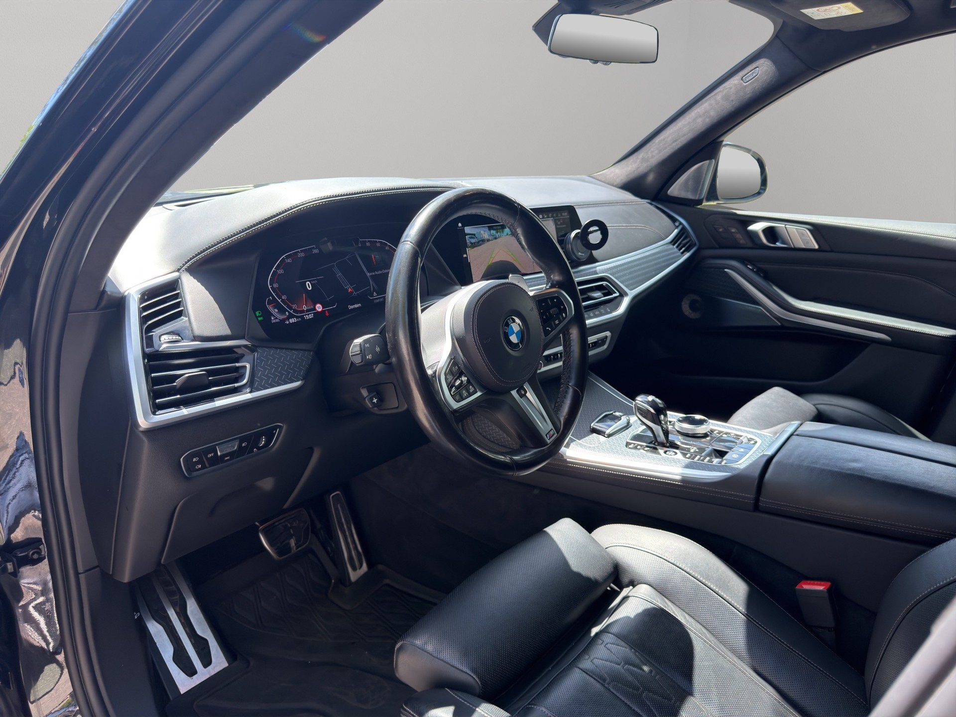 BMW X7 xDrive 48V 40d Steptronic-image-11
