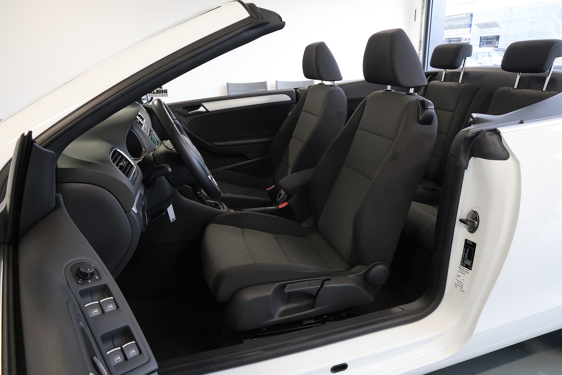 VW Golf Cabrio 1.2 TSI *Frisch ab MFK* BlueMotion Technology-image-8