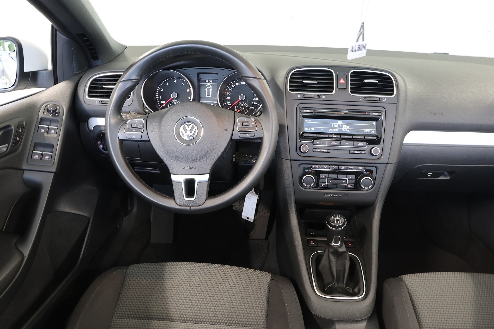 VW Golf Cabrio 1.2 TSI *Frisch ab MFK* BlueMotion Technology-image-12