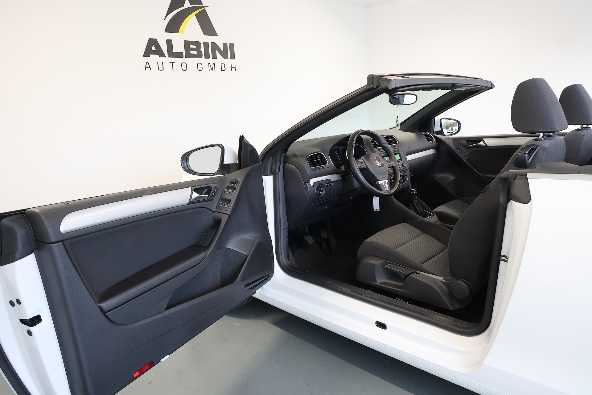 VW Golf Cabrio 1.2 TSI *Frisch ab MFK* BlueMotion Technology-image-6