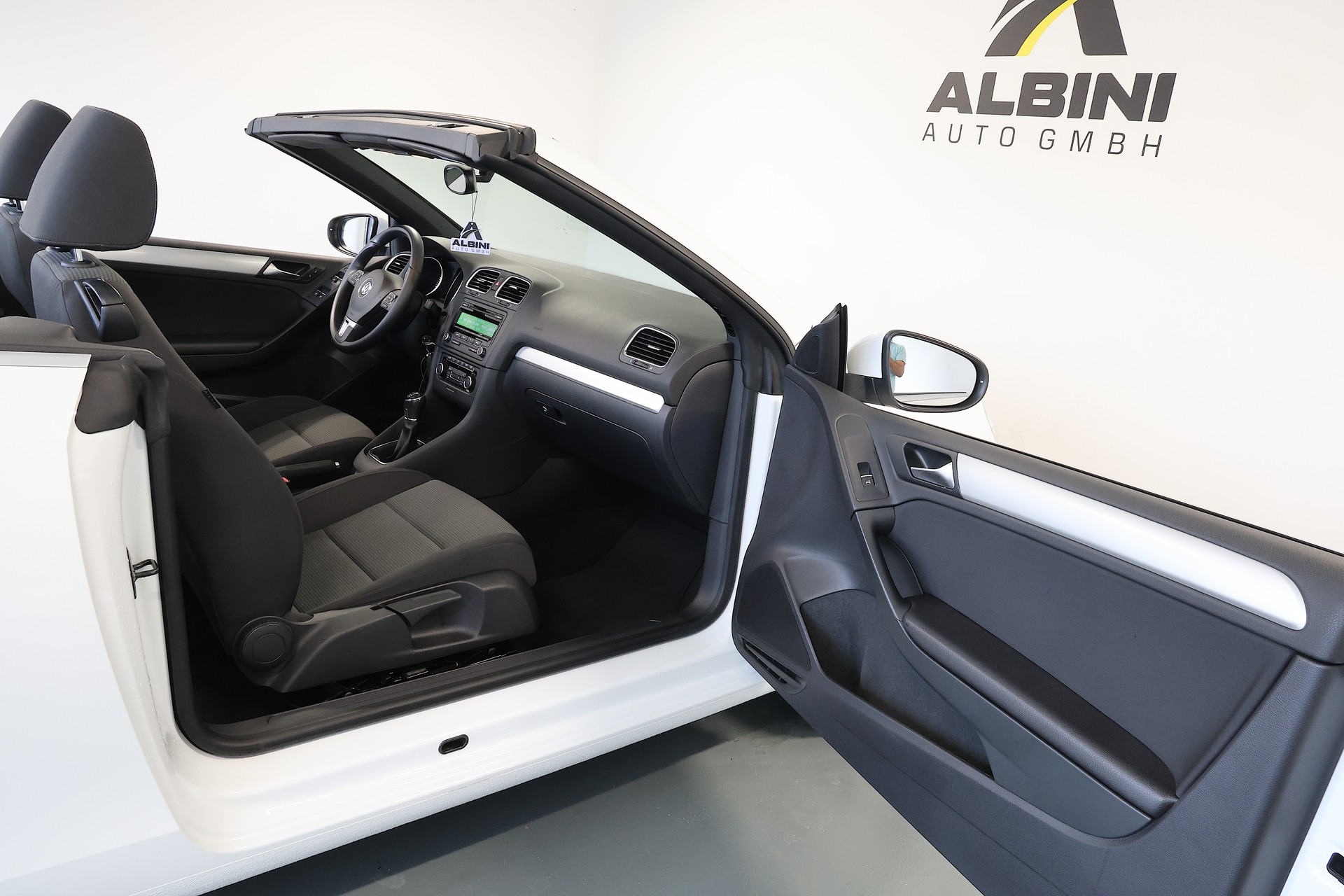 VW Golf Cabrio 1.2 TSI *Frisch ab MFK* BlueMotion Technology-image-13