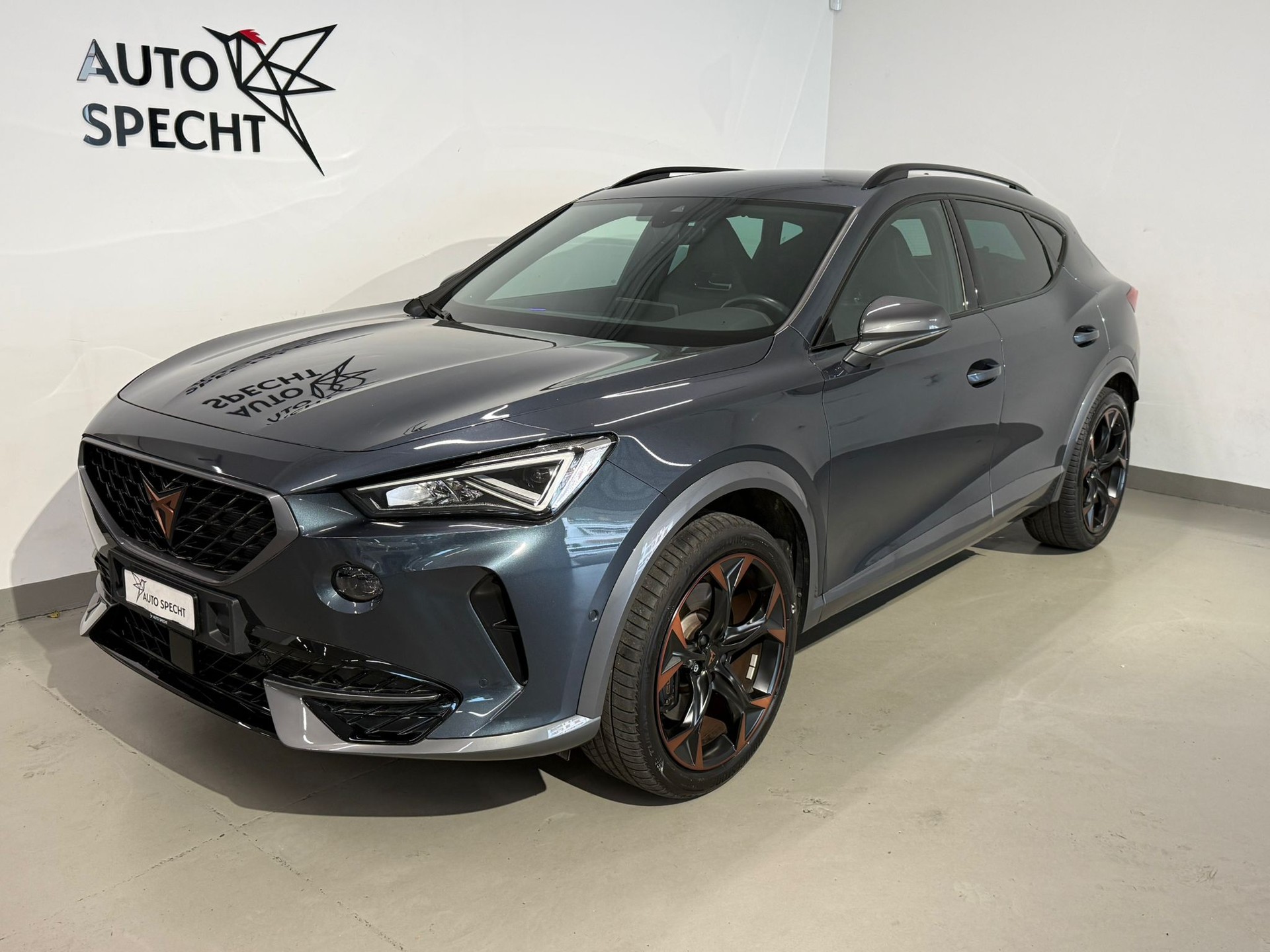 CUPRA Formentor 2.0TSI VZ 4Drive DSG-image-1