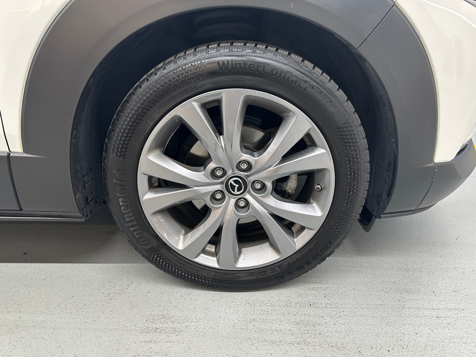 MAZDA CX-30 SKYACTIV-G 150 M Hybrid AWD Ambition Plus Automat-image-6