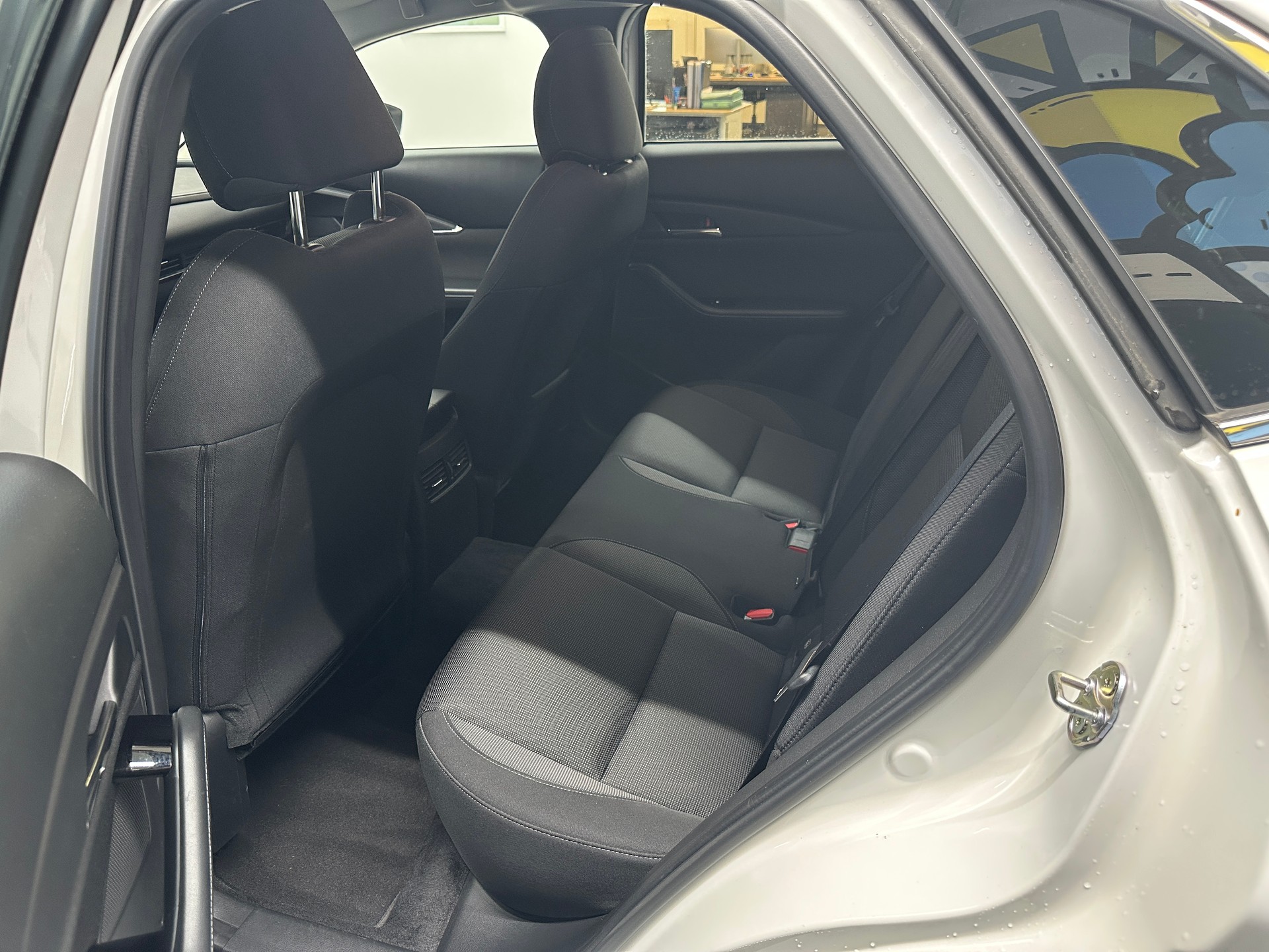 MAZDA CX-30 SKYACTIV-G 150 M Hybrid AWD Ambition Plus Automat-image-8