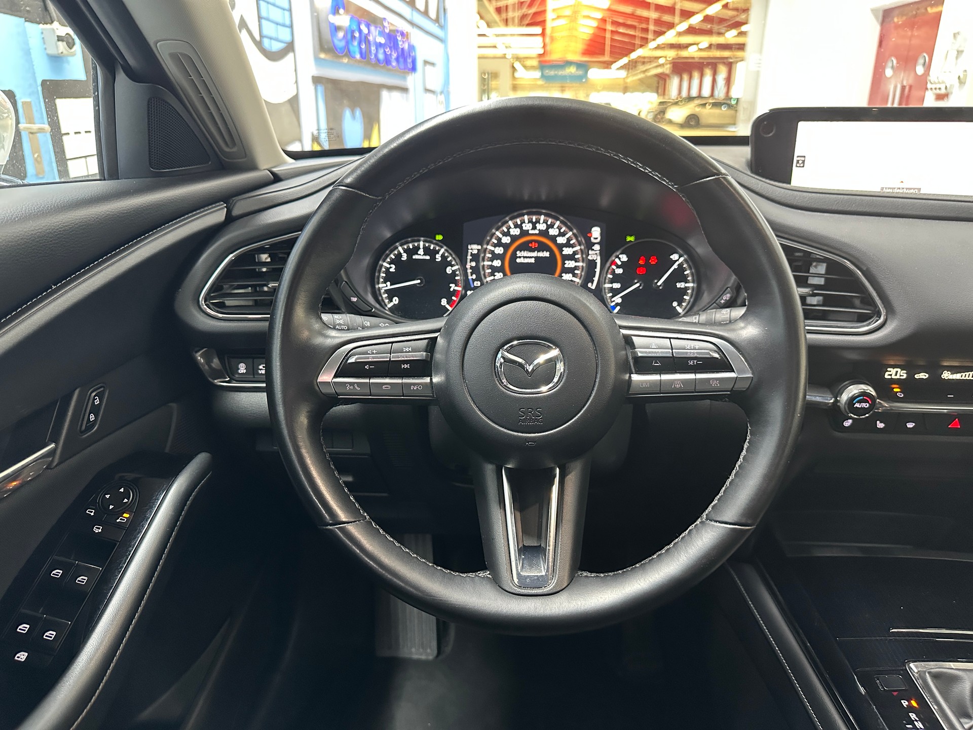 MAZDA CX-30 SKYACTIV-G 150 M Hybrid AWD Ambition Plus Automat-image-10